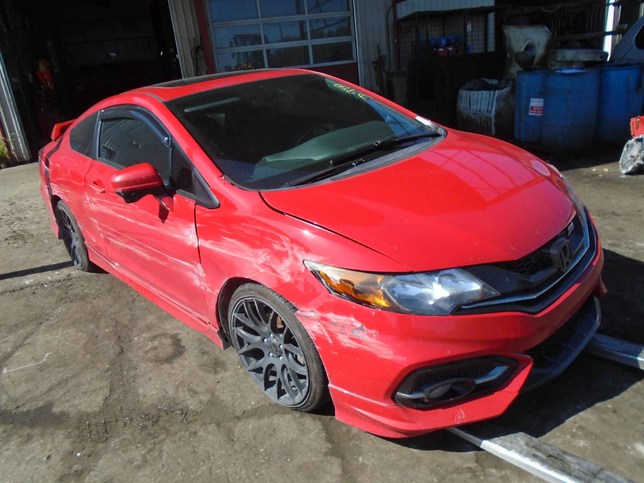 2015 Honda Civic