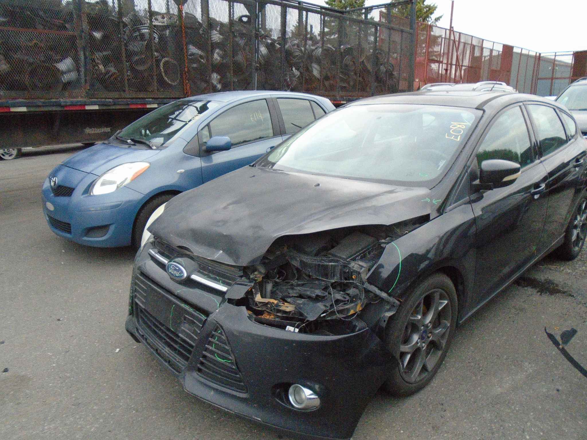 2014 Ford Focus