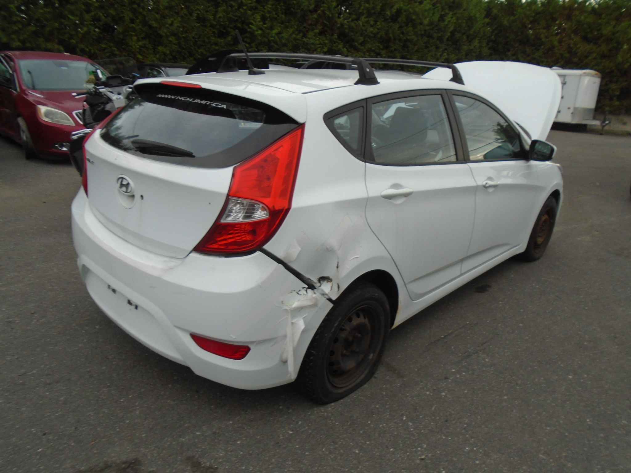 2014 Hyundai Accent