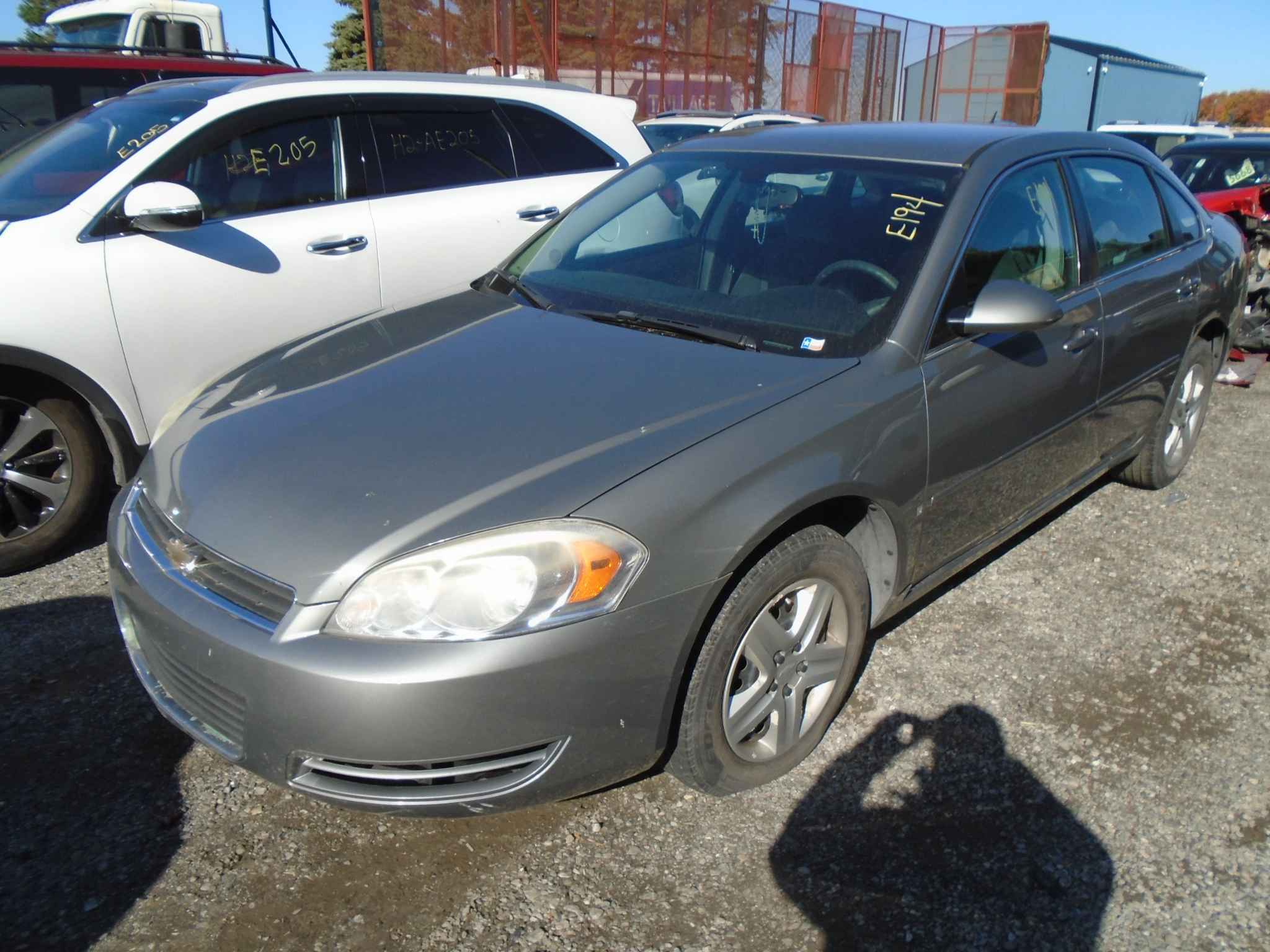 2007 GM Impala