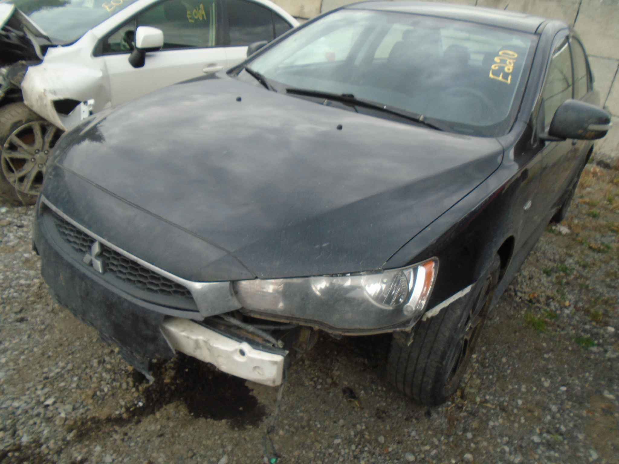 2016 Mitsubishi Lancer (Mits.)