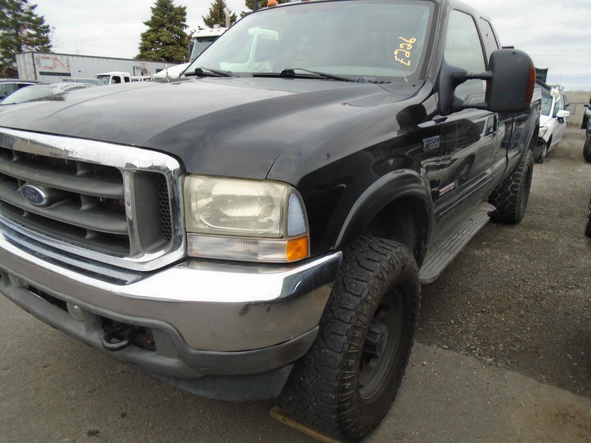 2003 Ford Pickup (Ford)