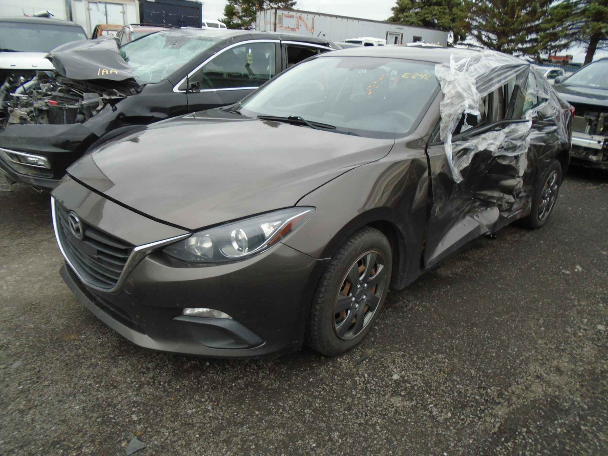 2015 Mazda Mazda3