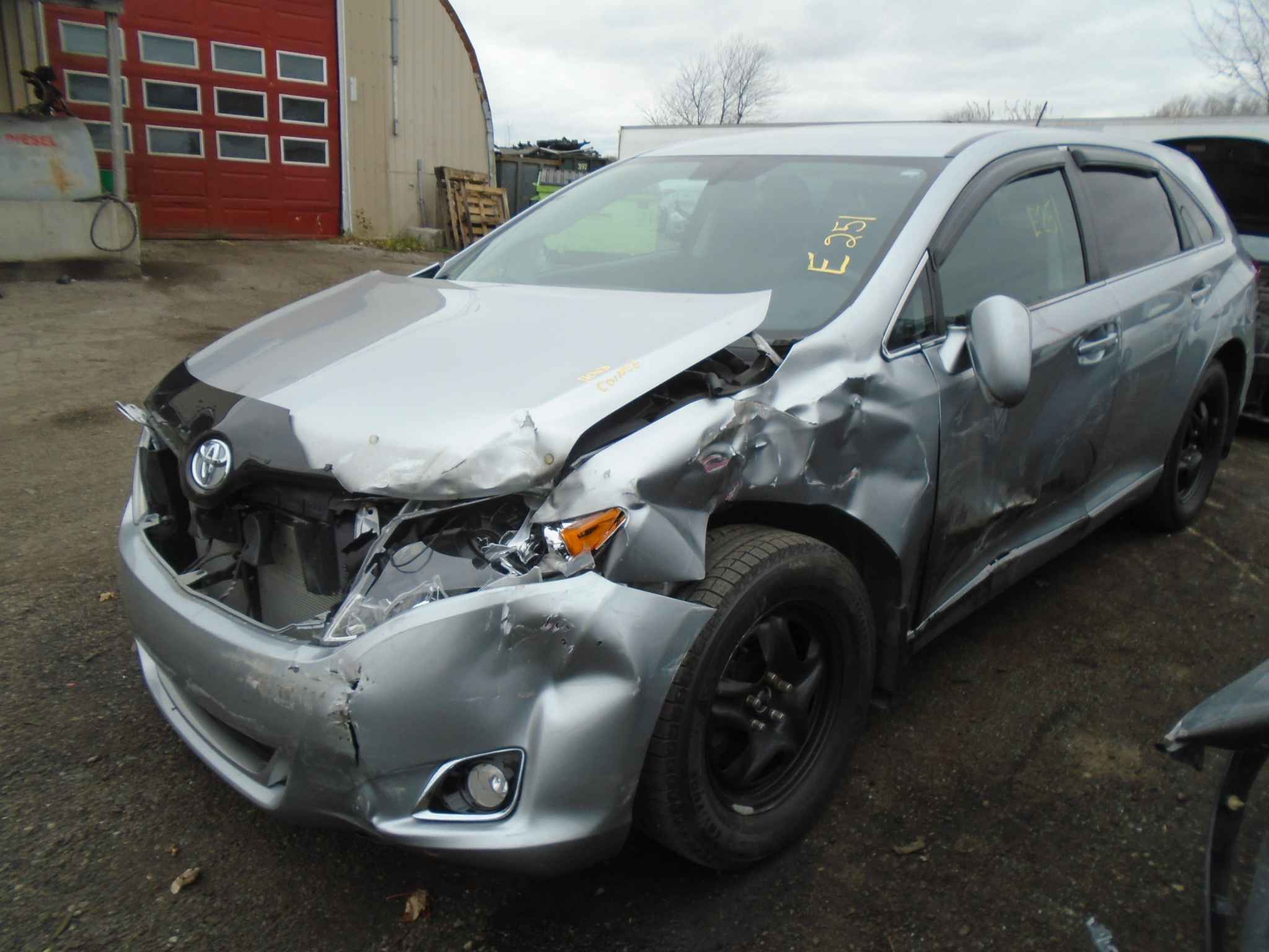 2016 Toyota Venza