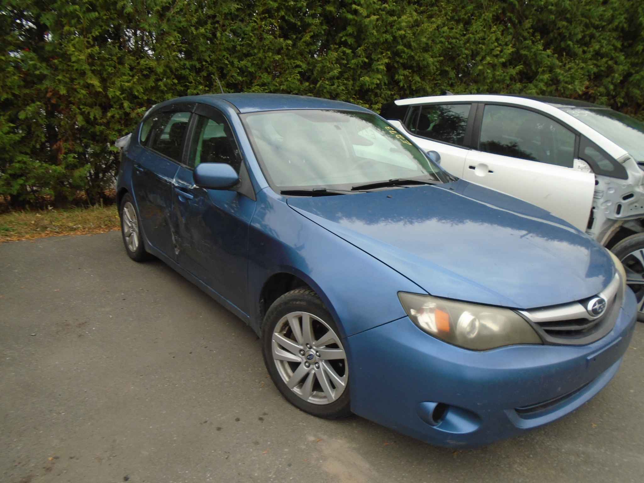 2010 Subaru Impreza