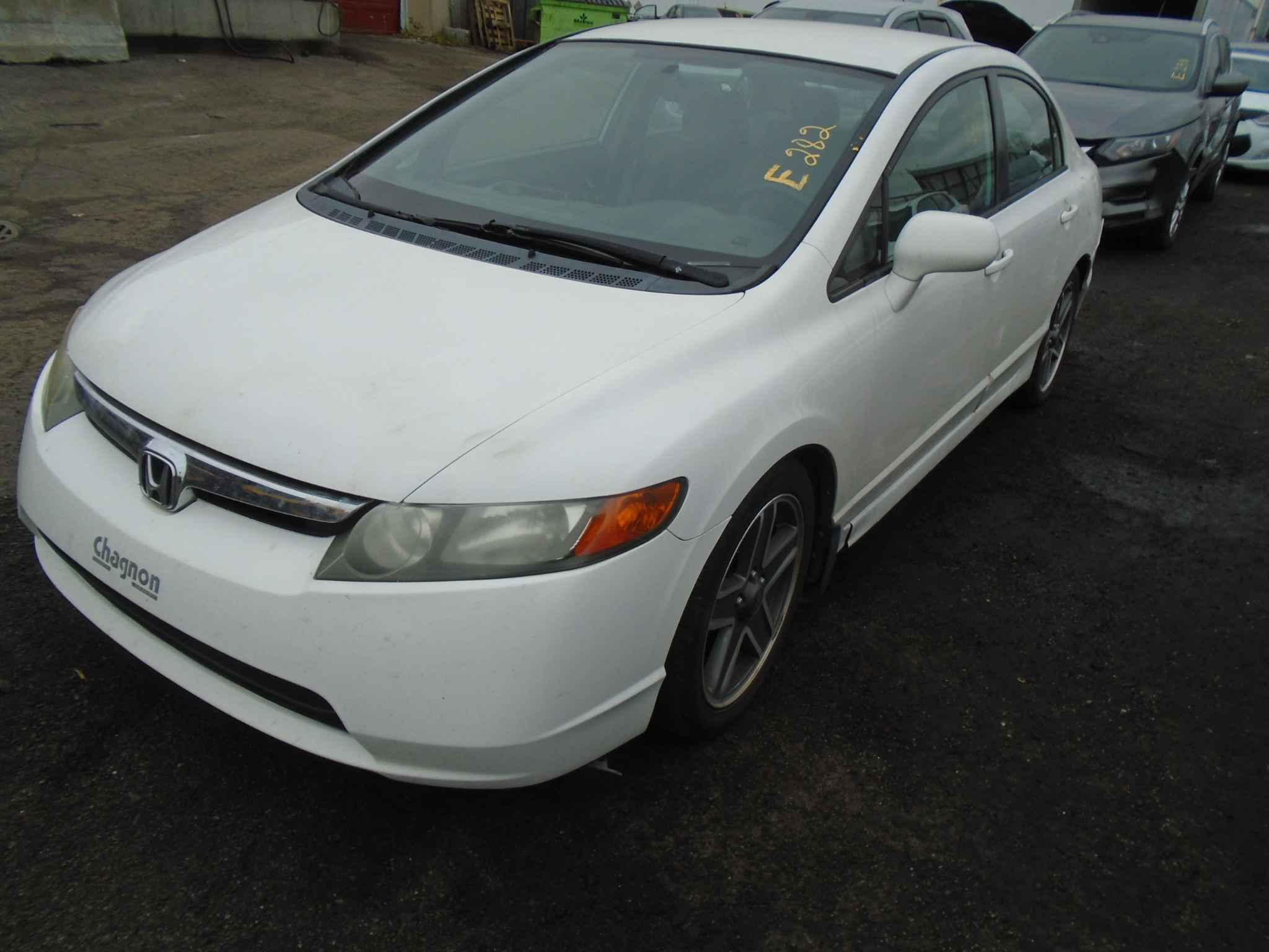 2007 Honda Civic