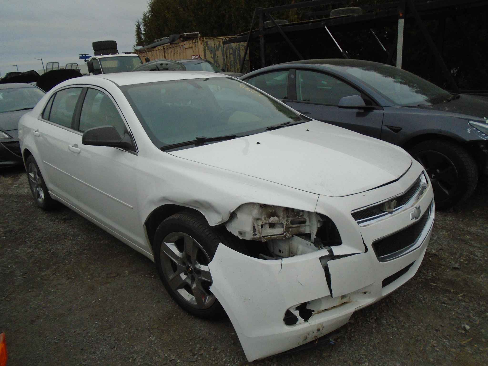 2012 GM Malibu