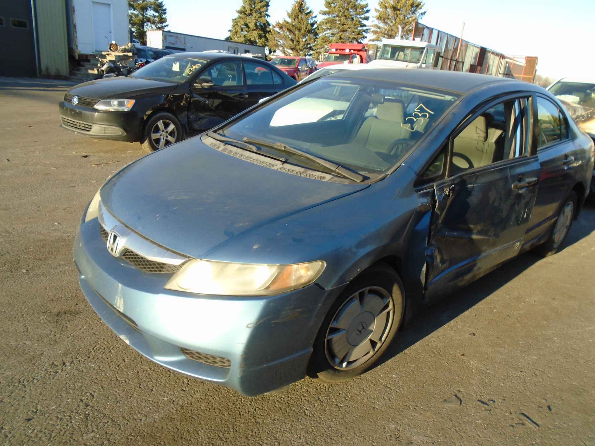 2010 Honda Civic