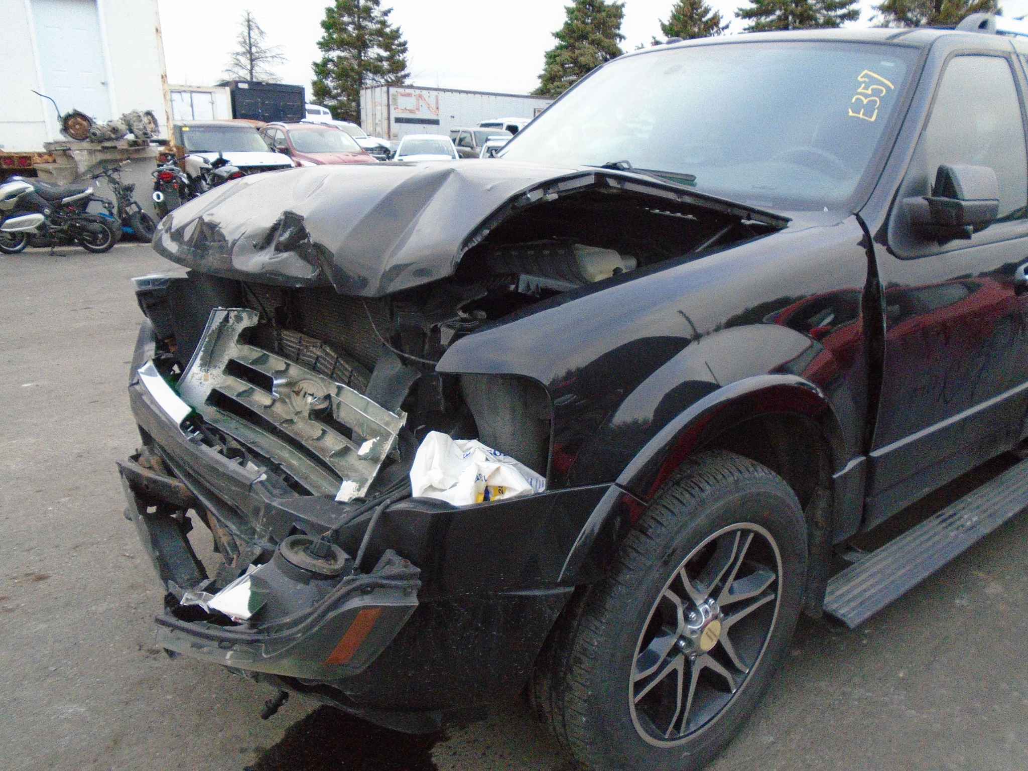 2014 Ford Expedition