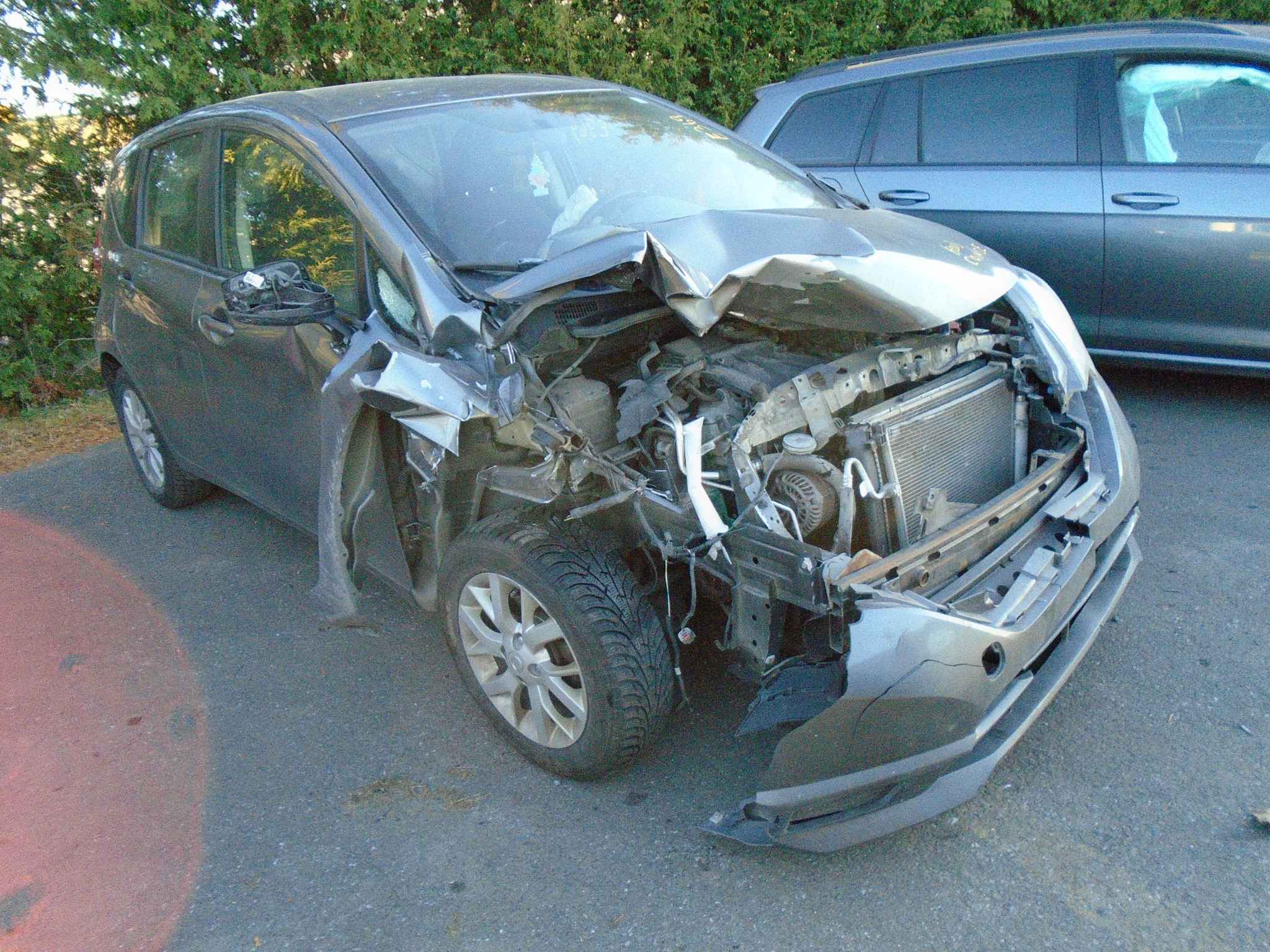 2017 Nissan Versa