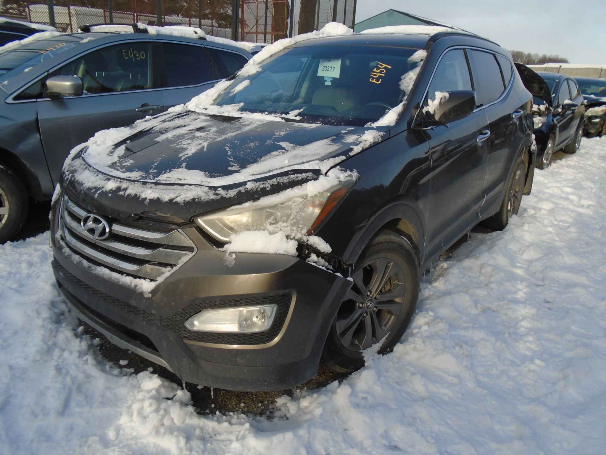 2013 Hyundai Santa Fe