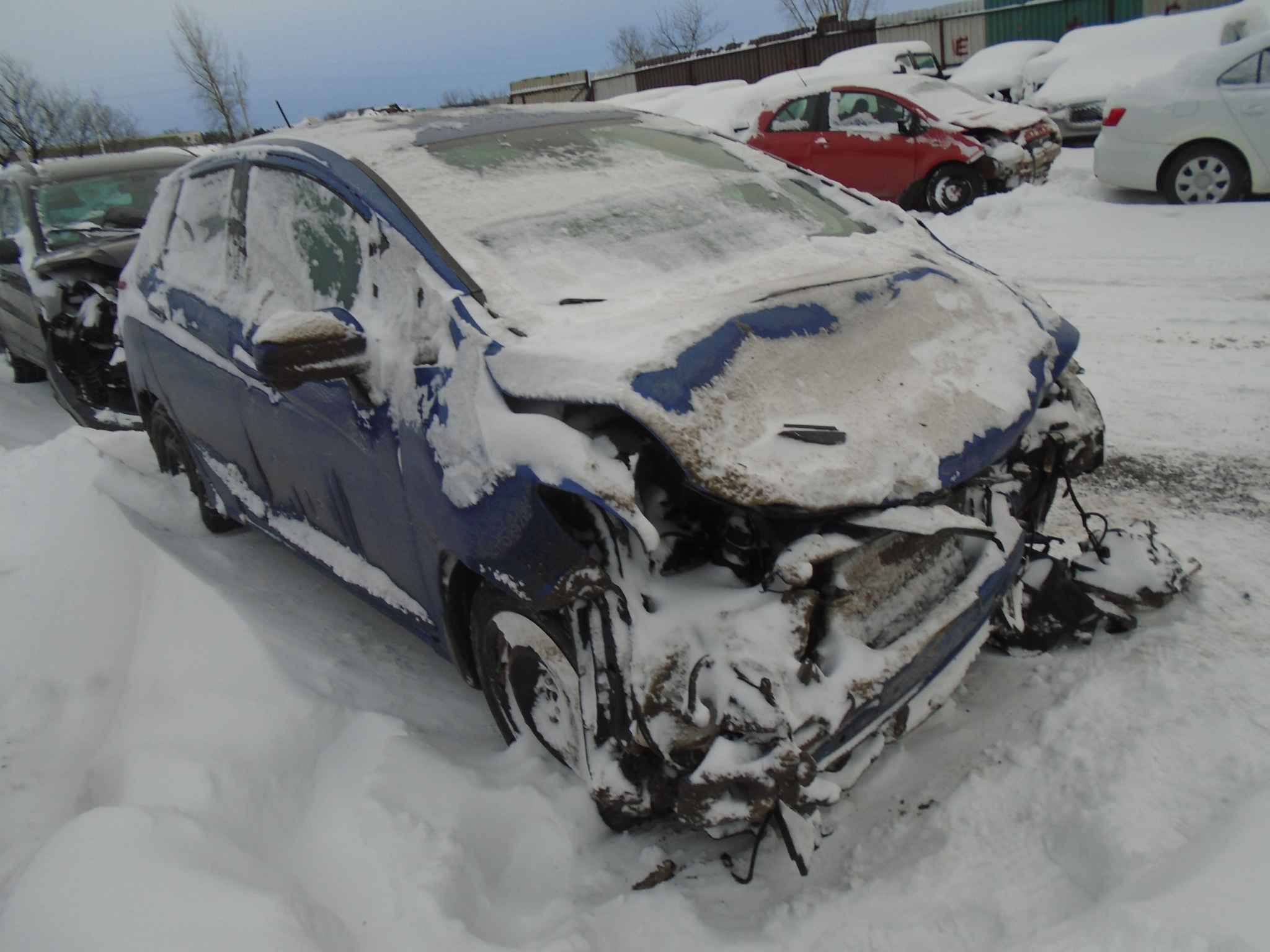 2015 Honda Fit