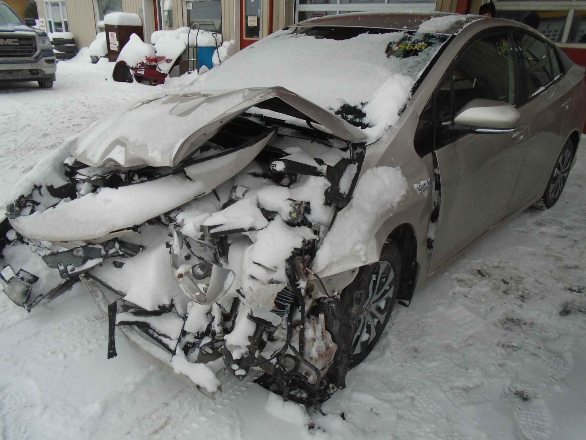 2020 Toyota Prius