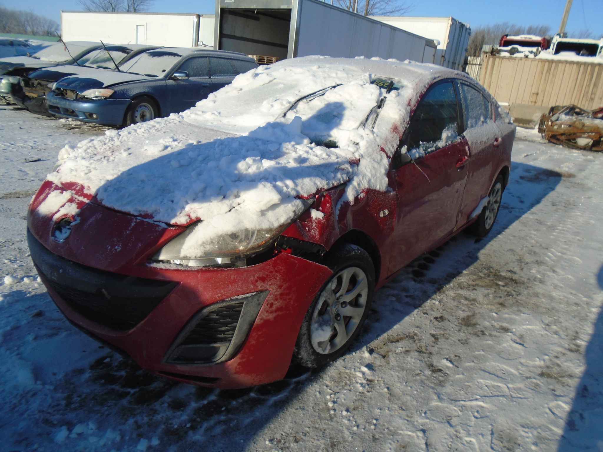 2010 Mazda Mazda3