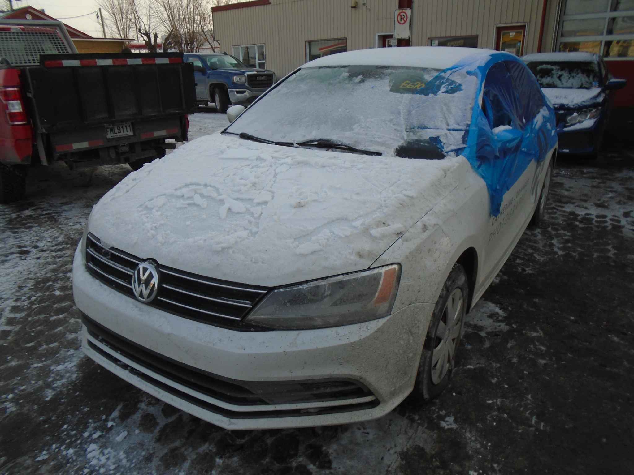 2015 Volkswagen Jetta