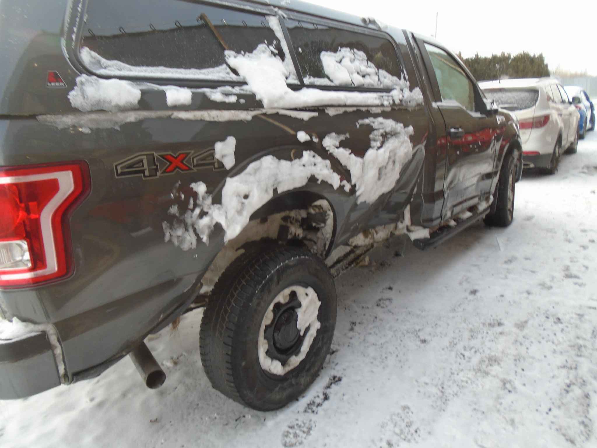 2016 Ford Pickup (Ford)