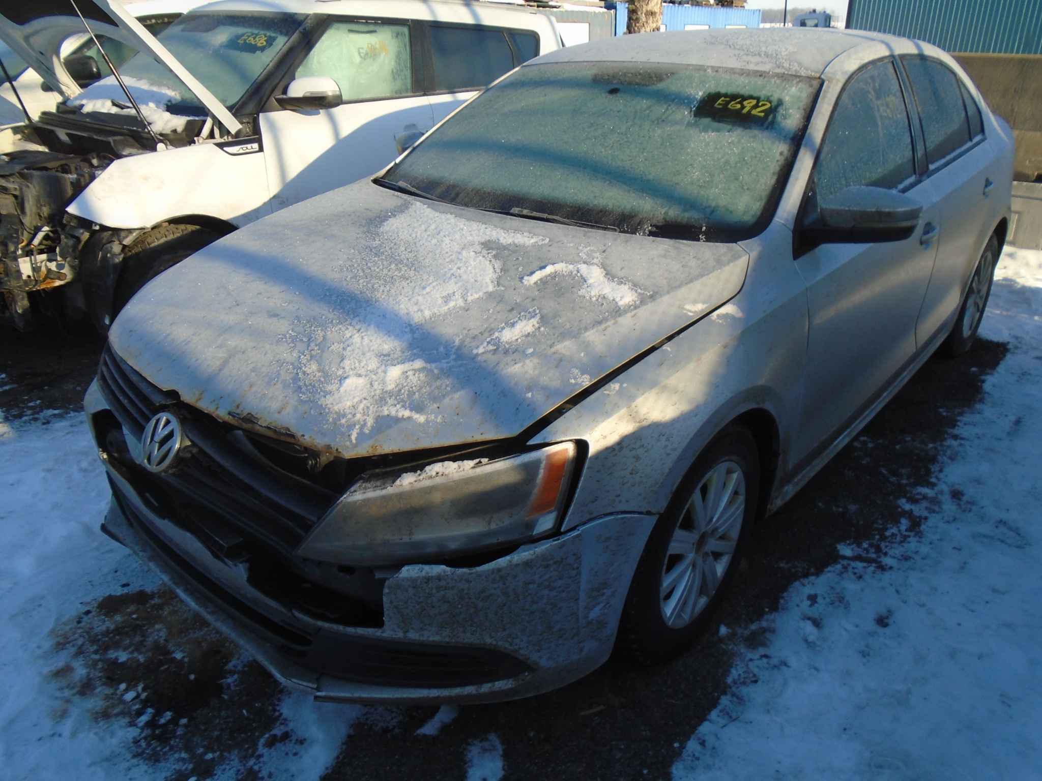 2011 Volkswagen Jetta