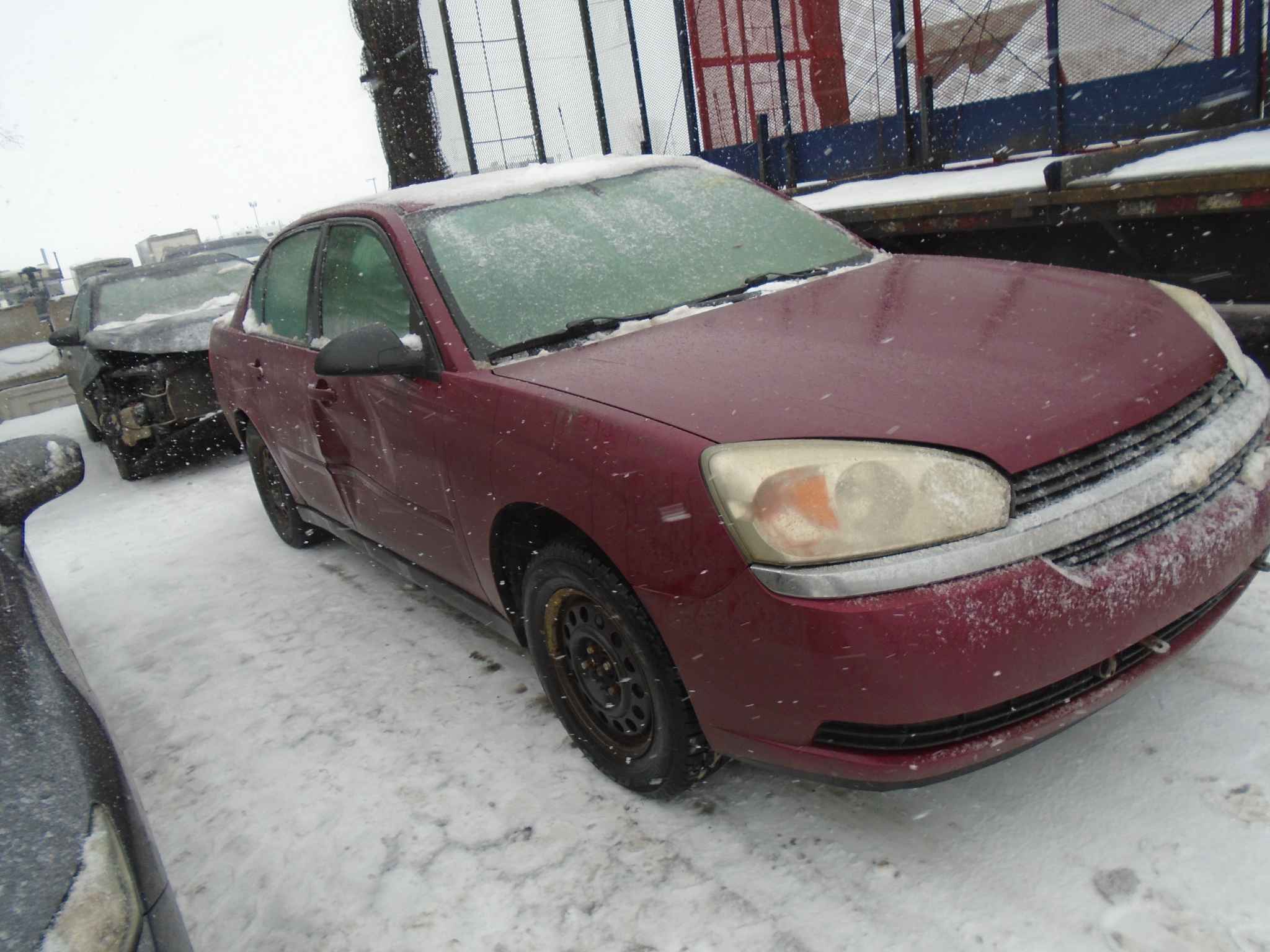 2005 GM Malibu