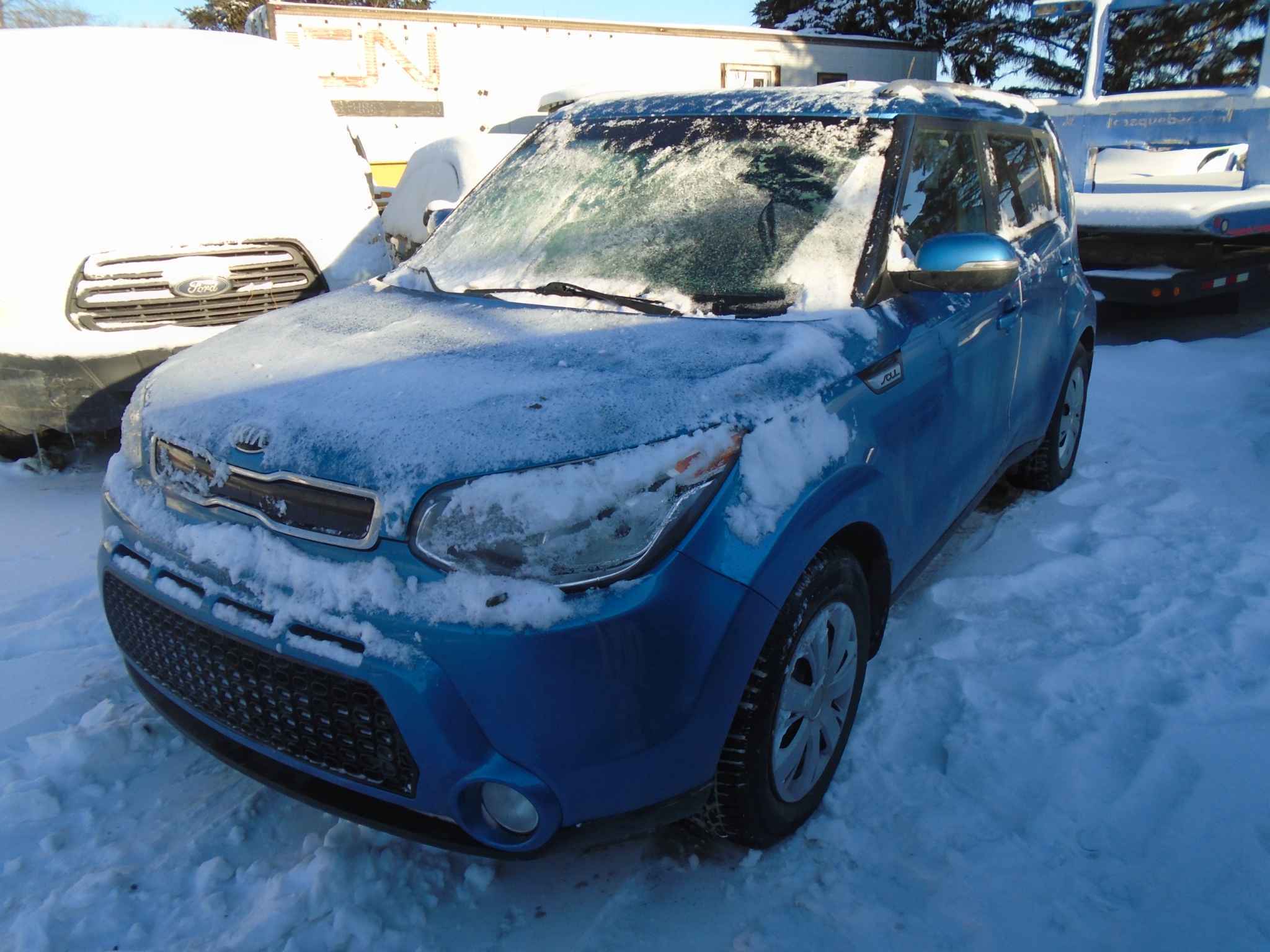 2015 Kia Soul