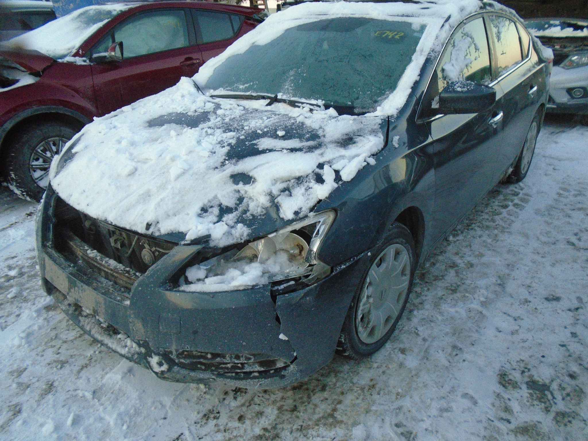 2015 Nissan Sentra