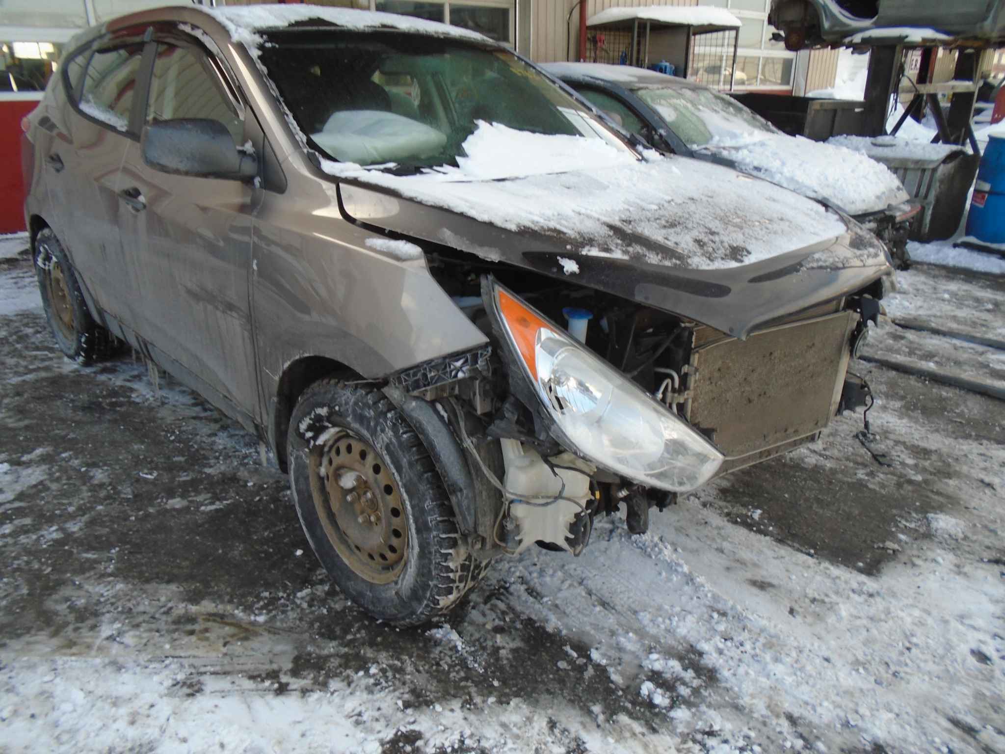 2012 Hyundai Tucson