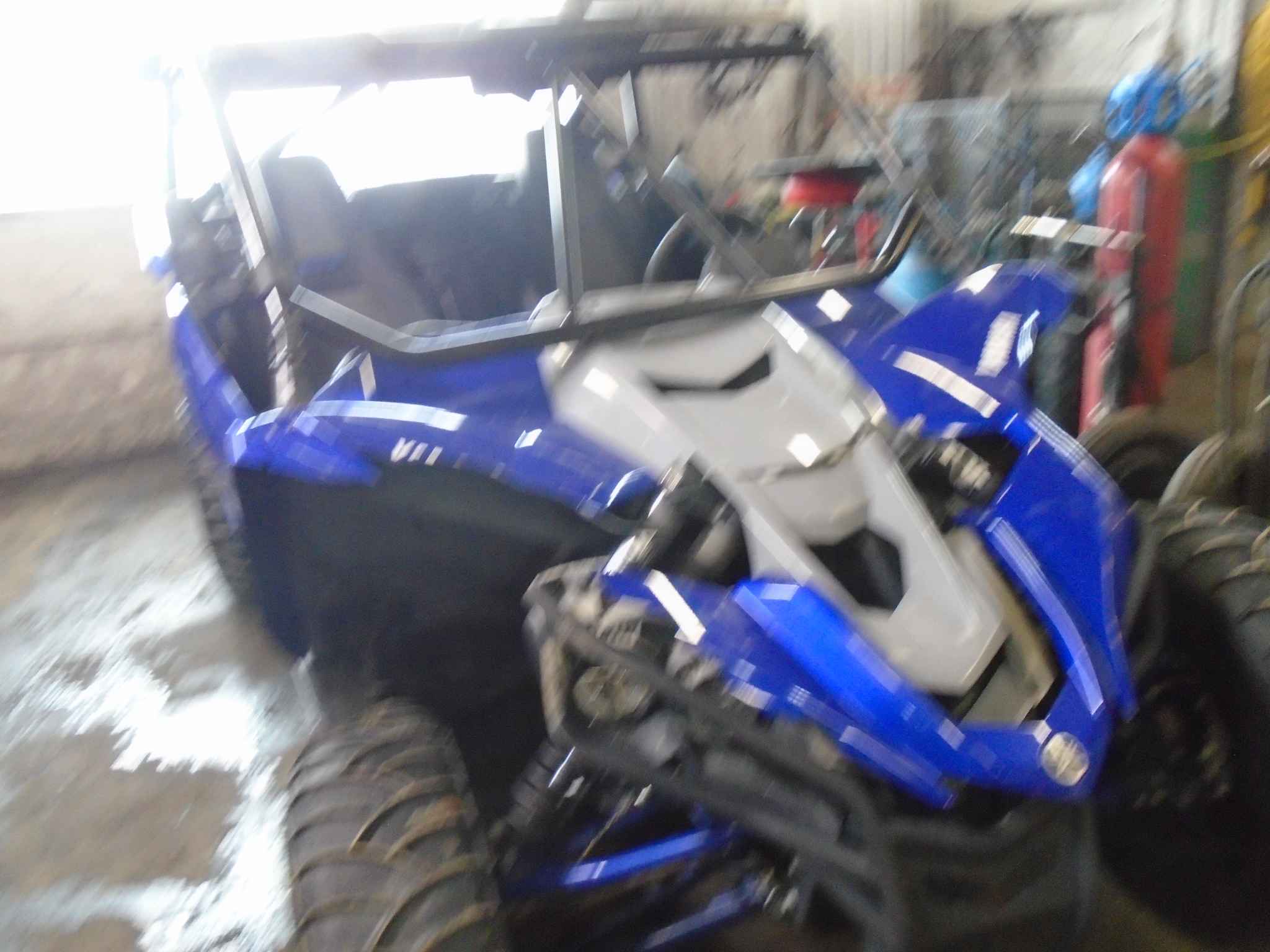 2020 Motorcycle 