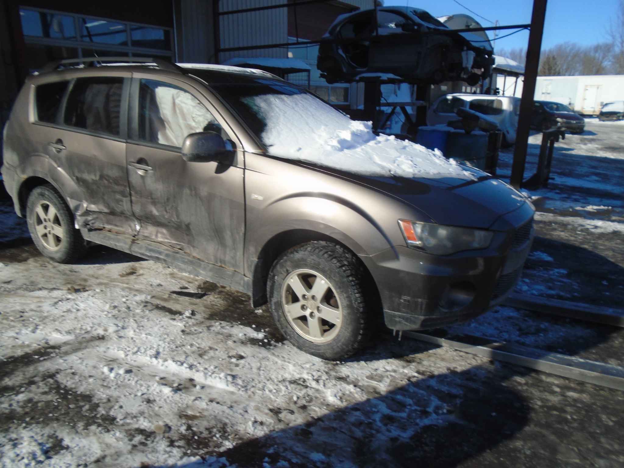 2010 Mitsubishi Outlander