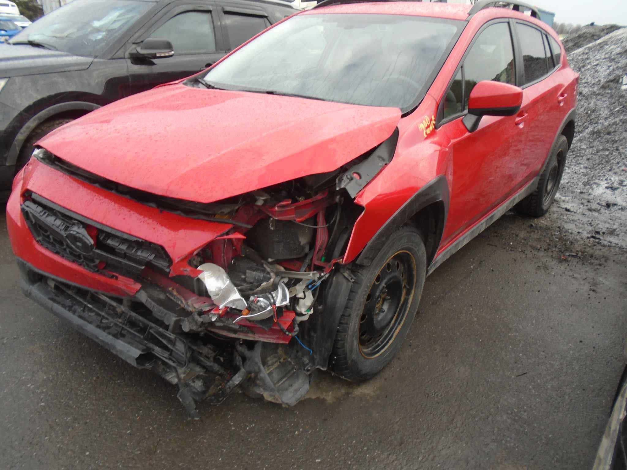 2020 Subaru Crosstrek Xv
