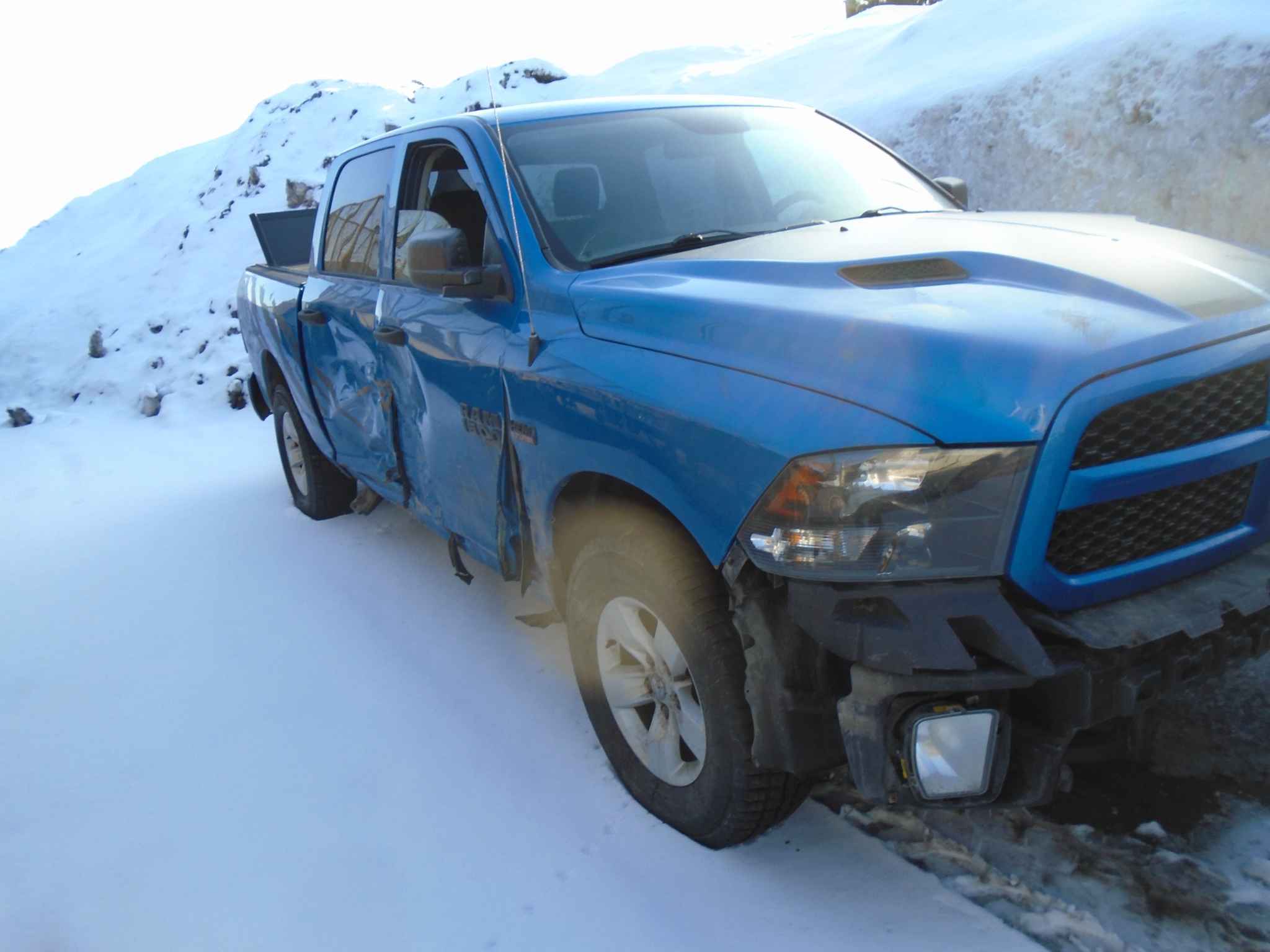 2019 Chrysler Pickup (Dodge)