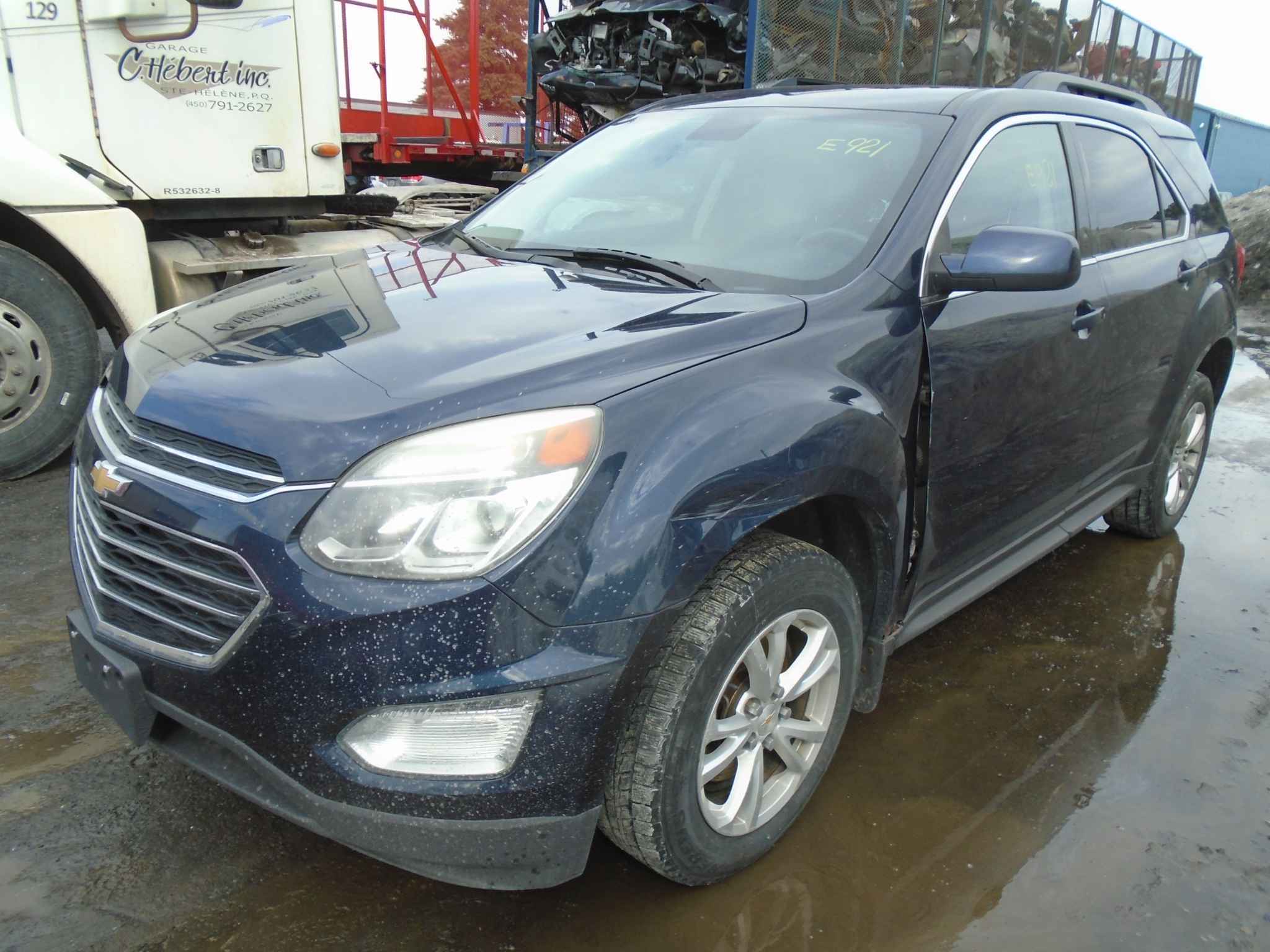 2017 GM Equinox