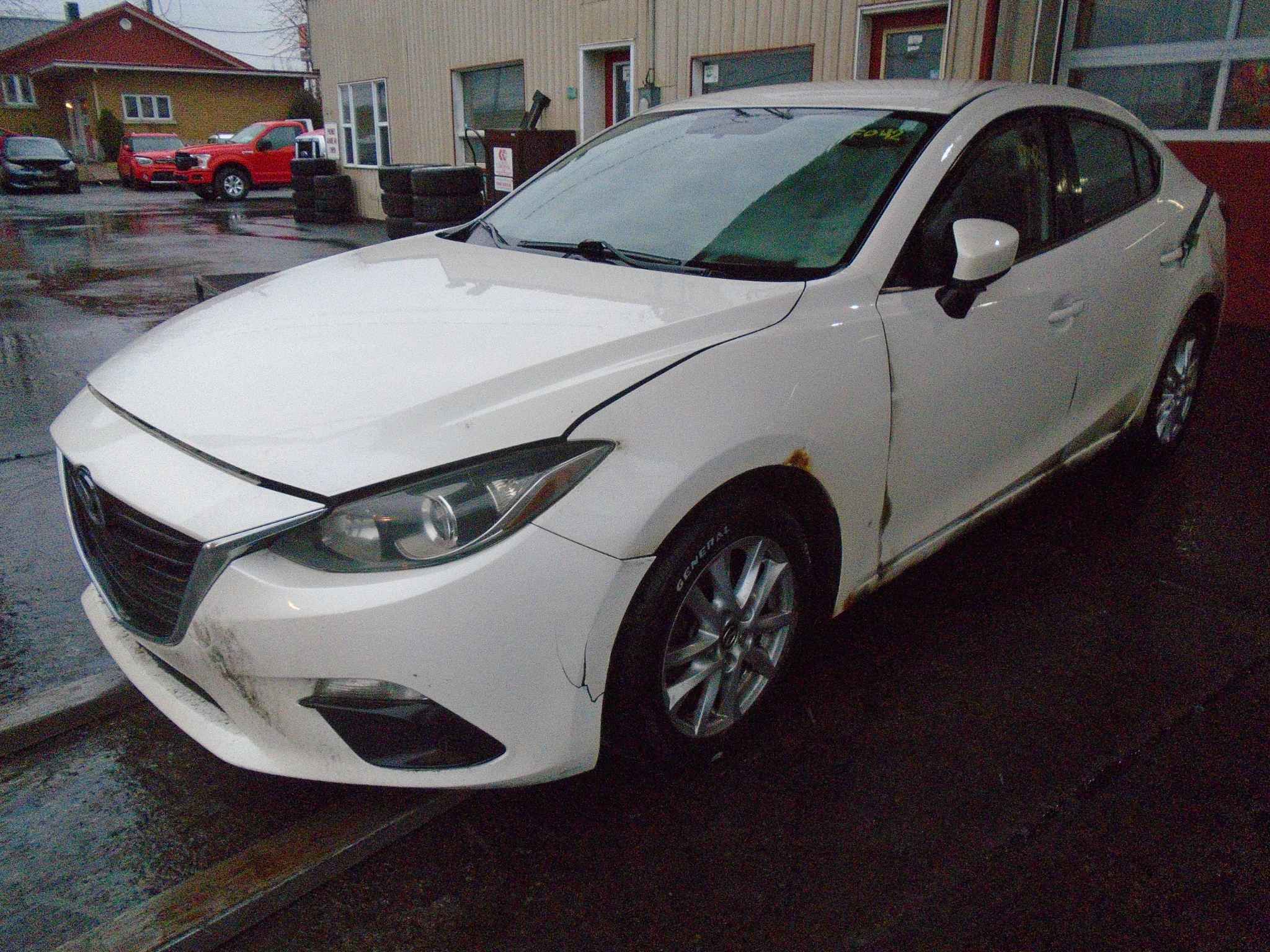 2014 Mazda Mazda3