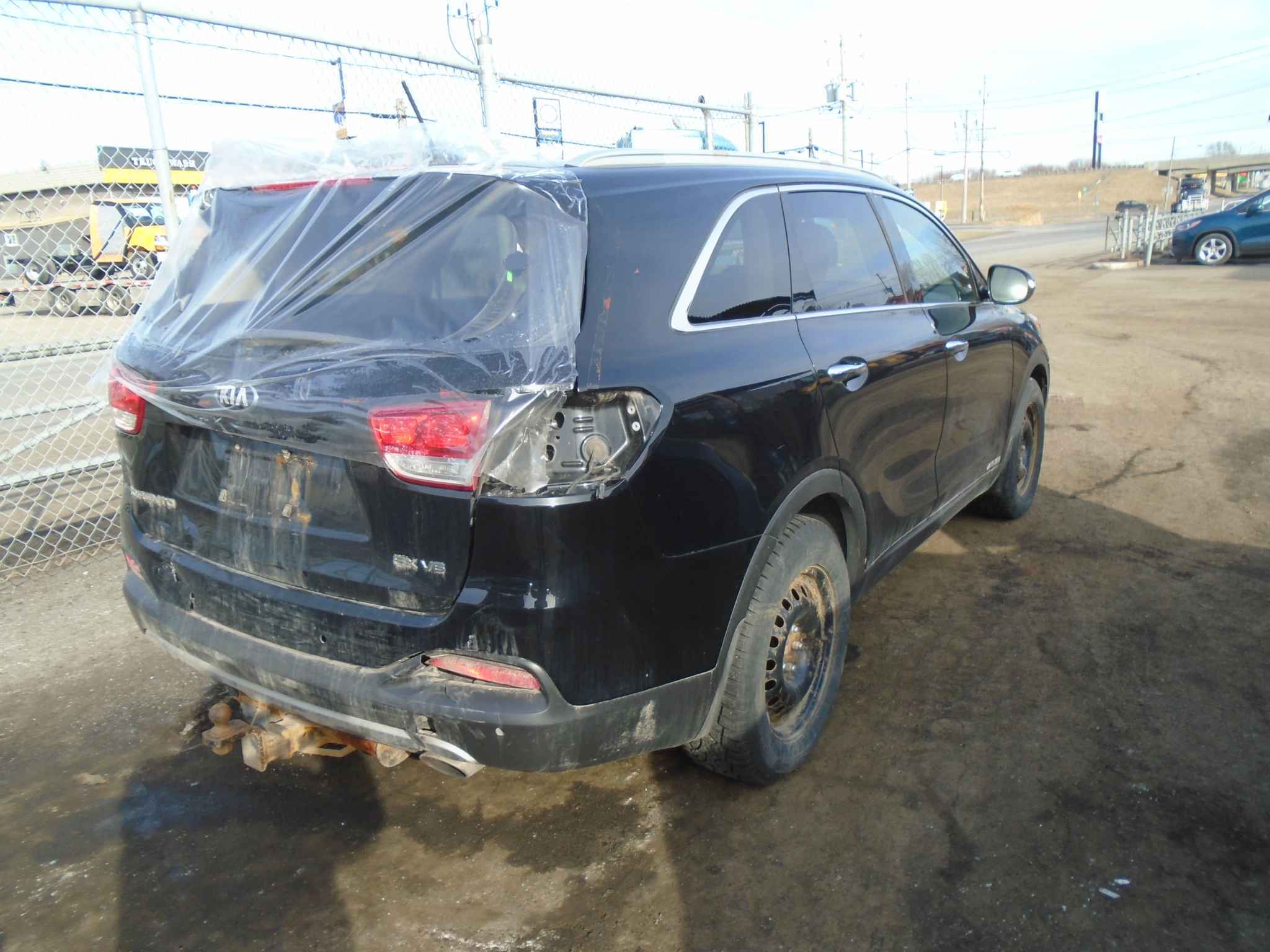2016 Kia Sorento