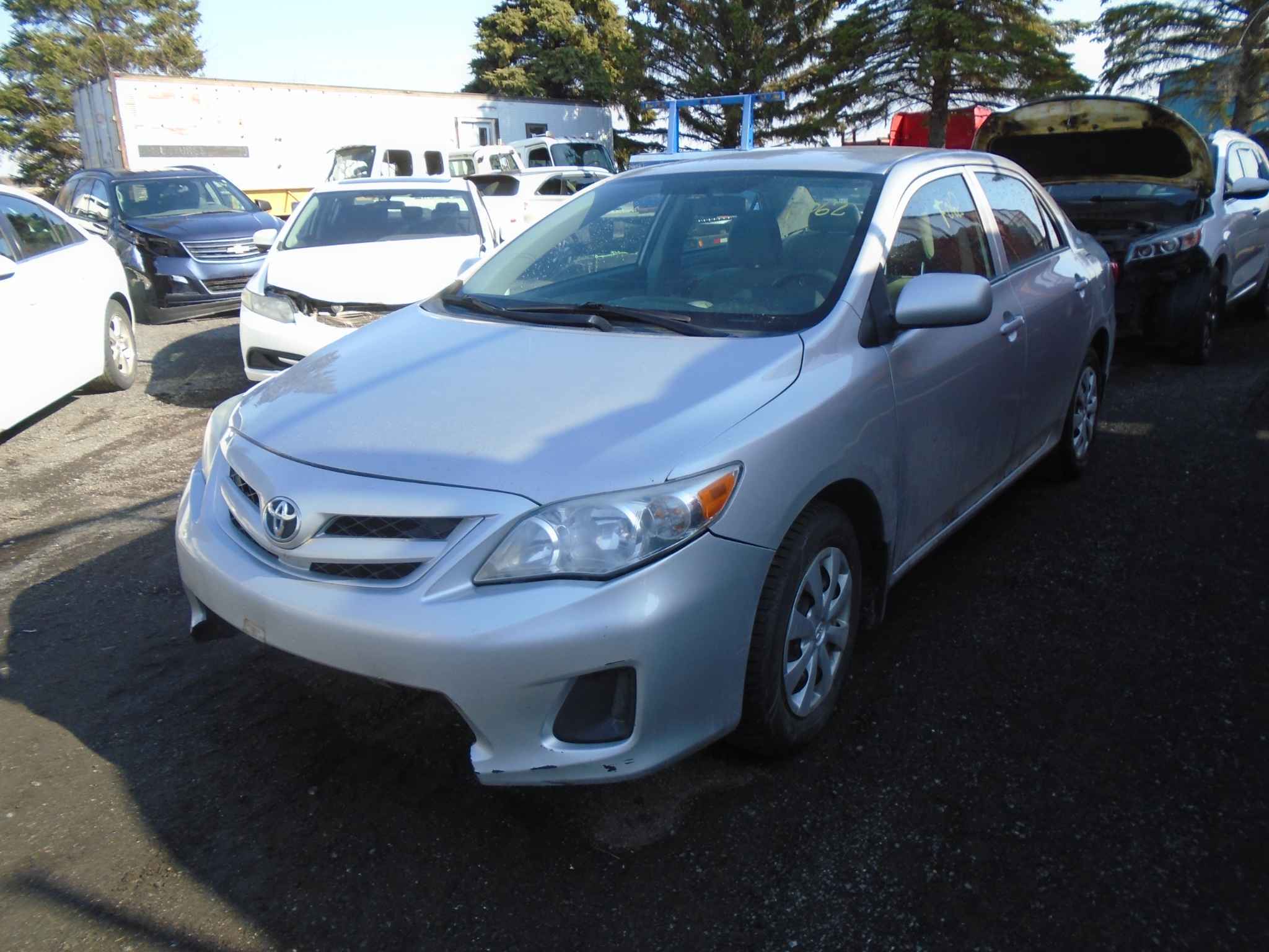 2011 Toyota Corolla