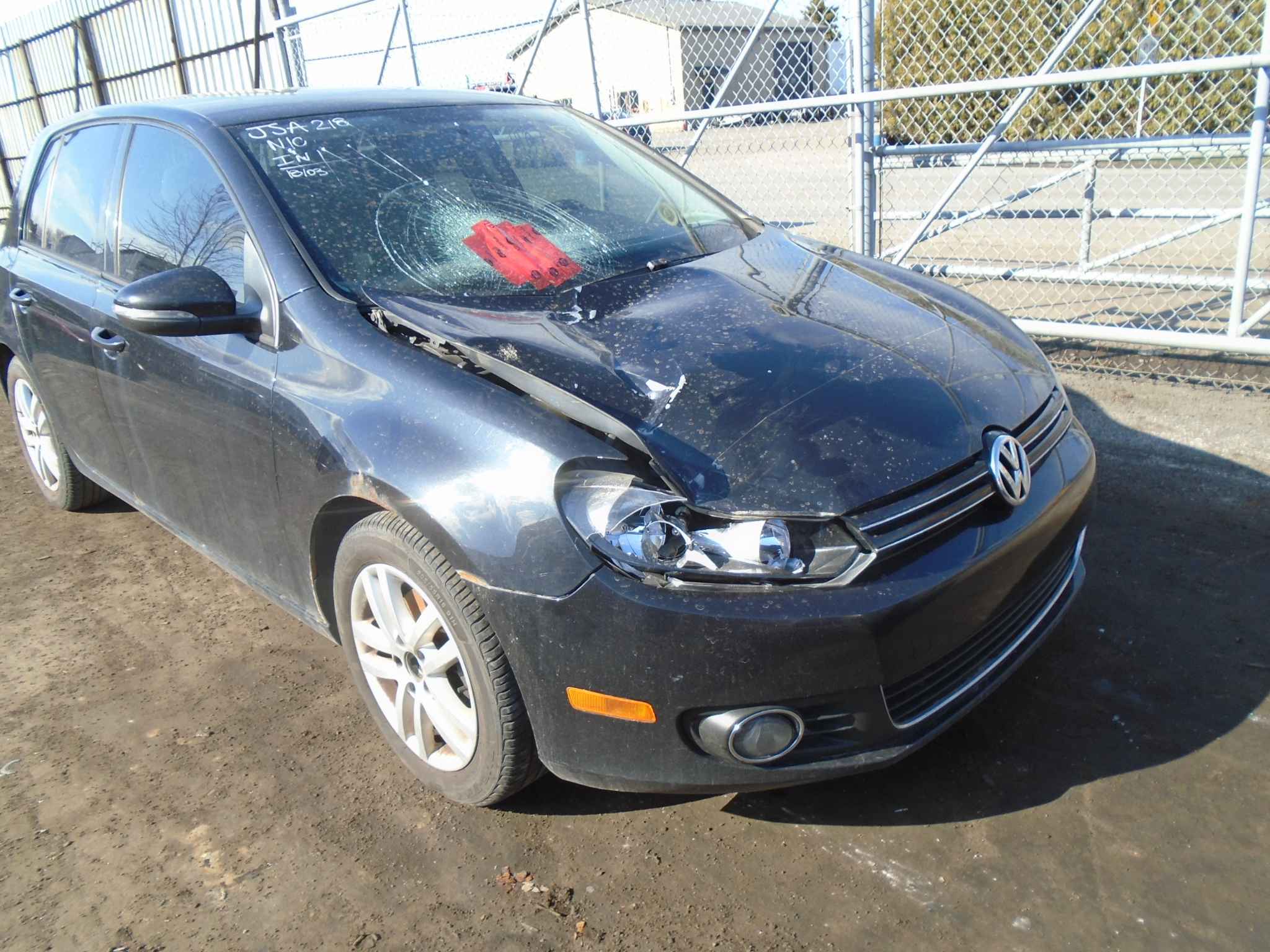 2012 Volkswagen Golf