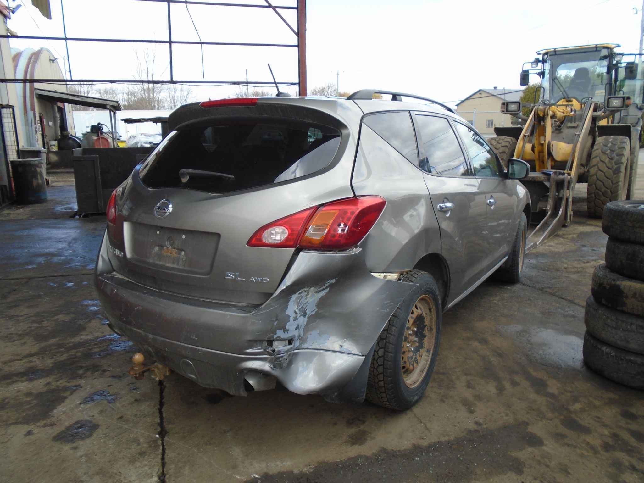 2009 Nissan Murano