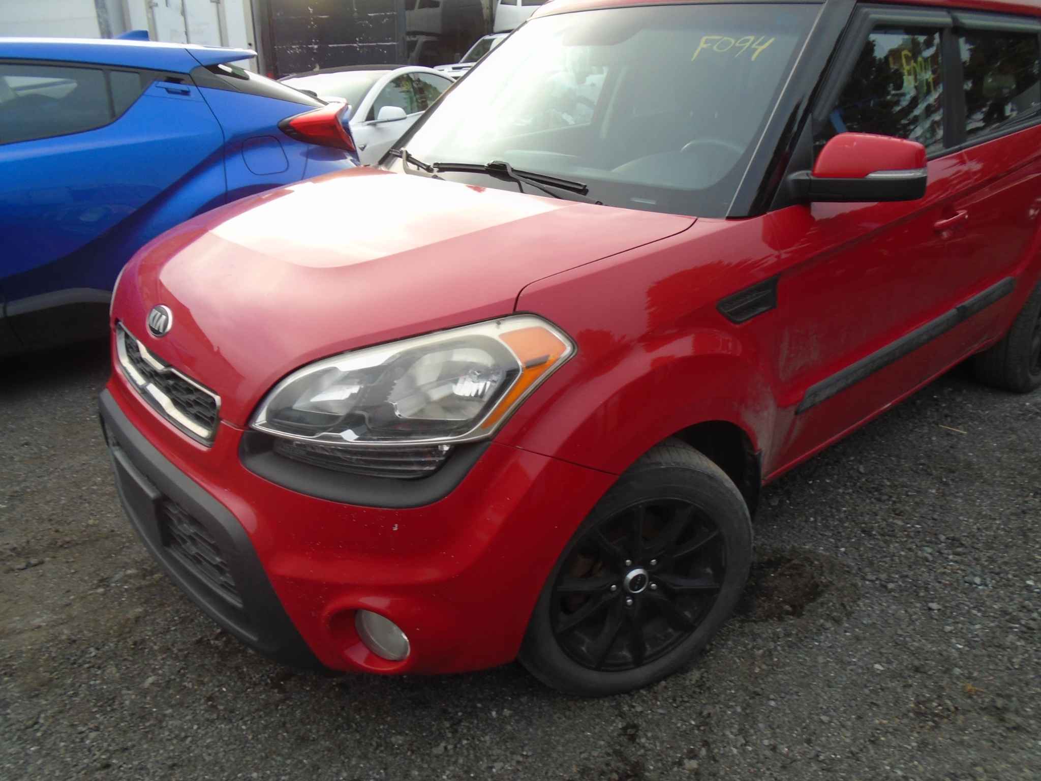 2013 Kia Soul