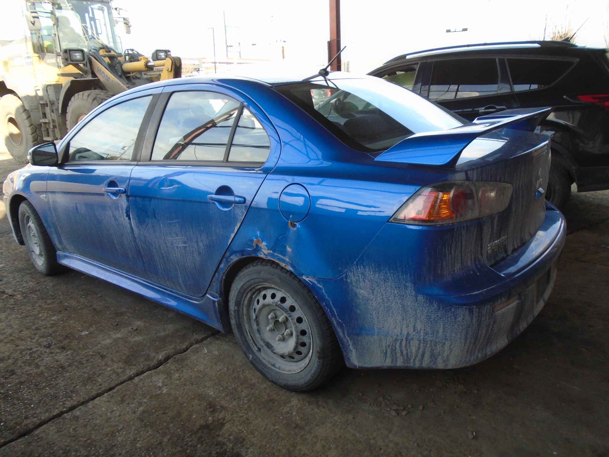 2016 Mitsubishi Lancer (Mits.)