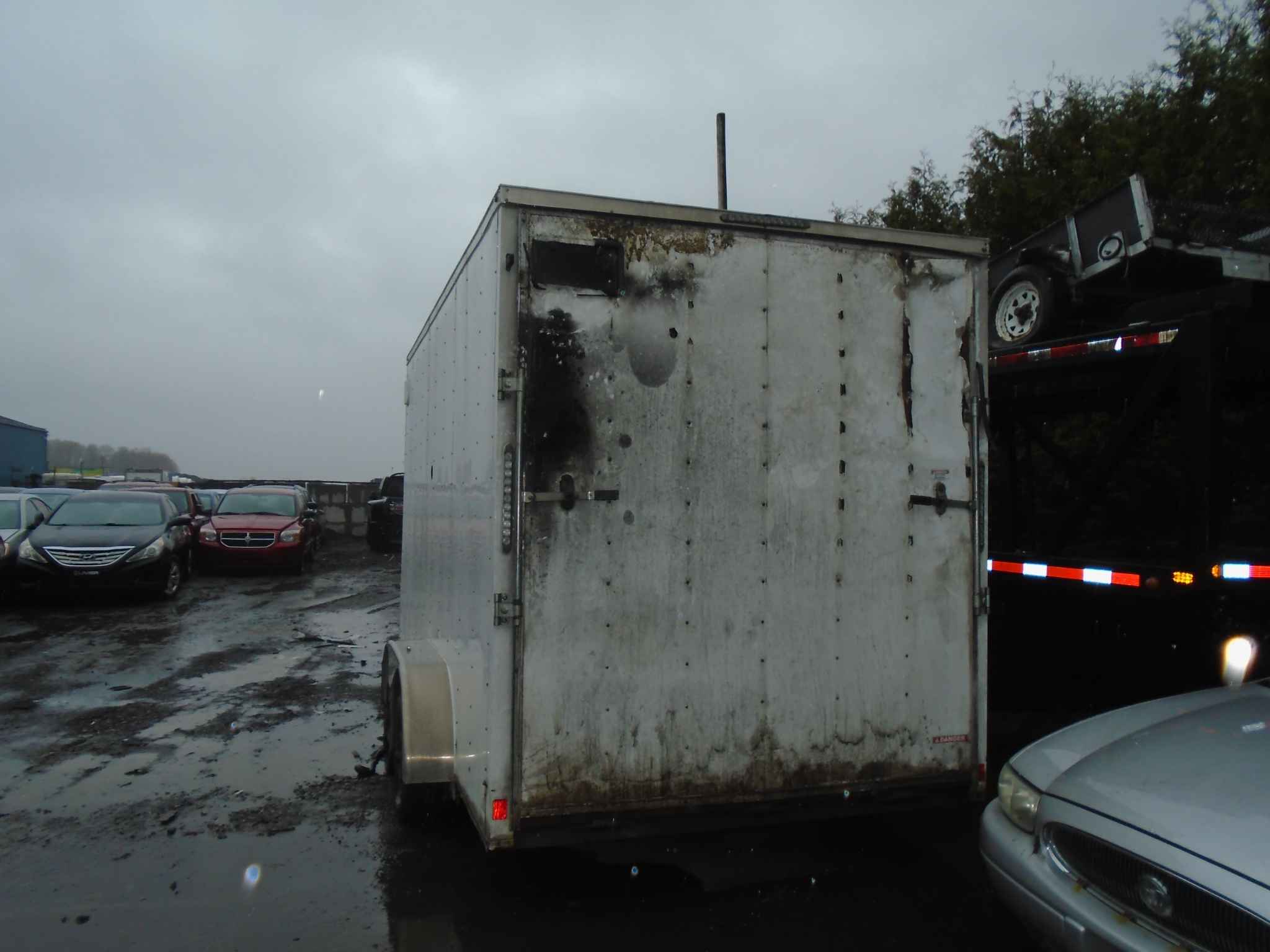 2021 Trailer Hitch Trailer