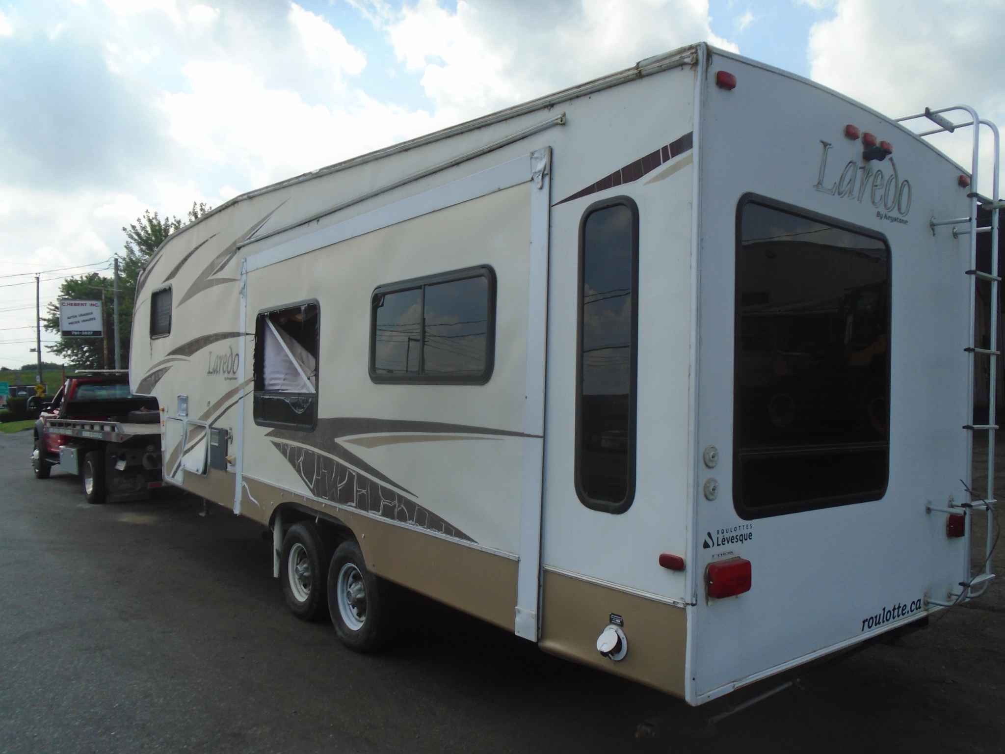 2007 Caravan/Mt.Home Fifthwheel Carv