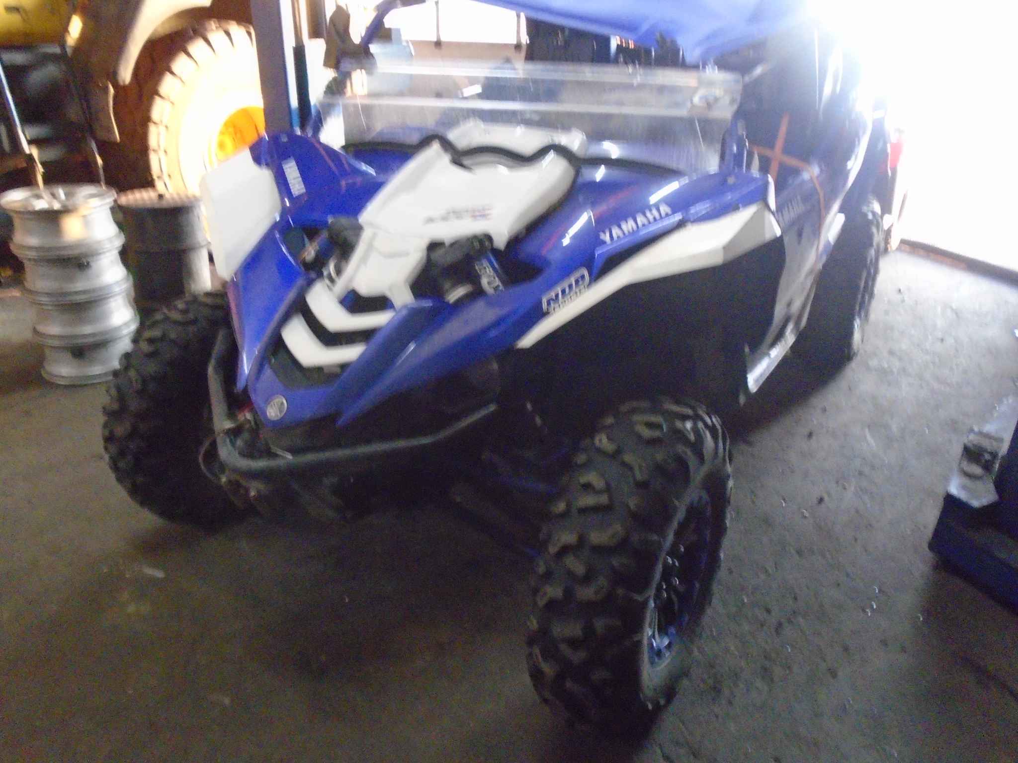 2018 Motorcycle 