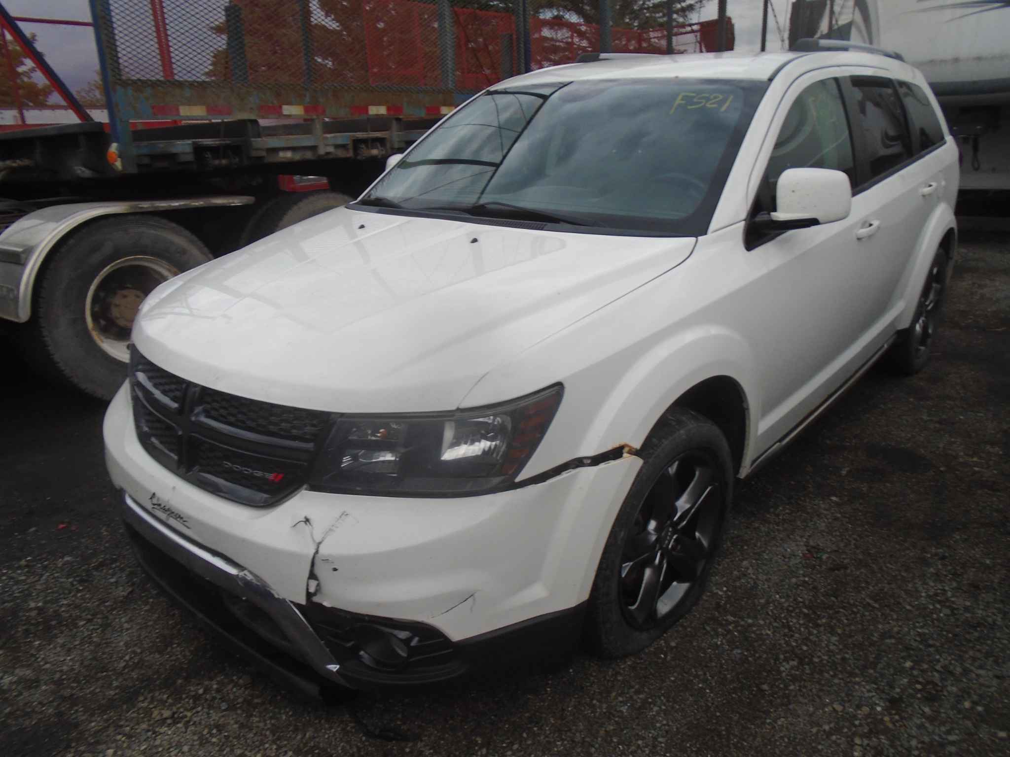 2016 Chrysler Journey