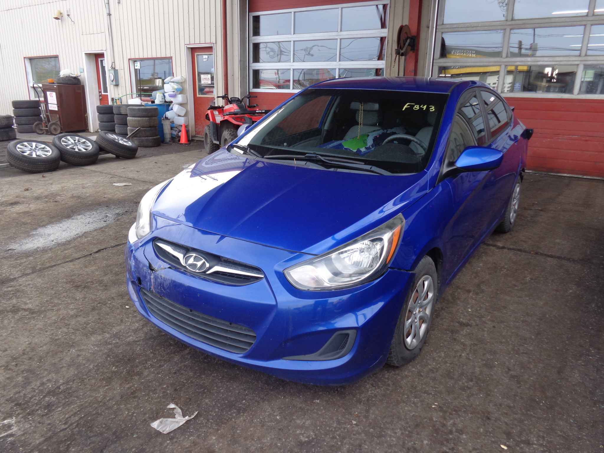 2014 Hyundai Accent
