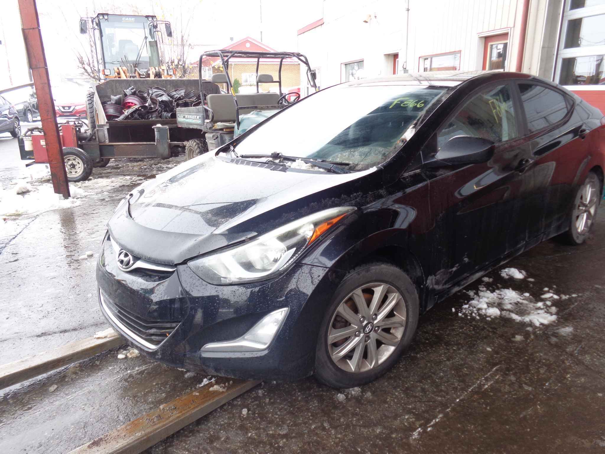 2016 Hyundai Elantra