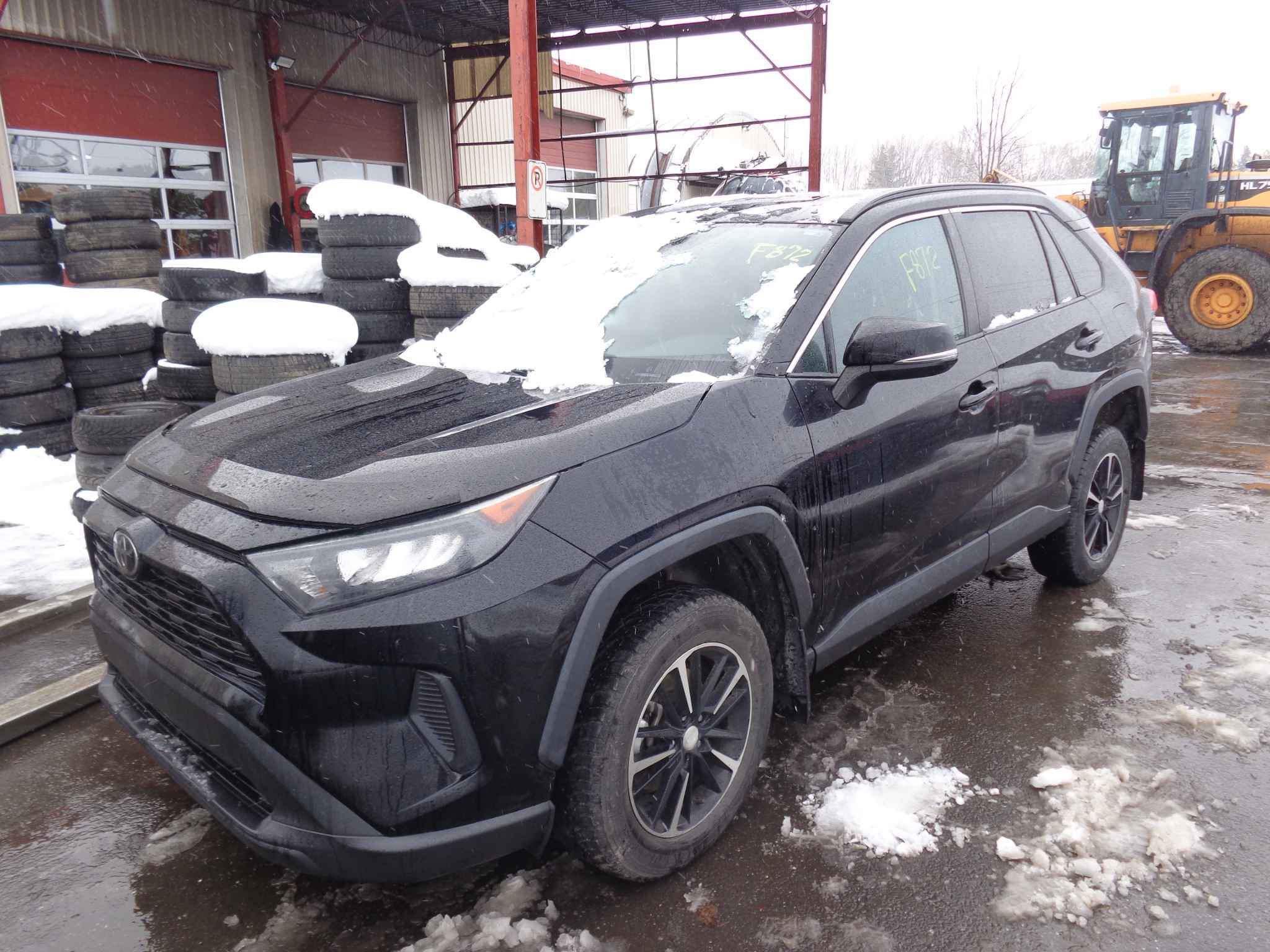 2019 Toyota Rav4