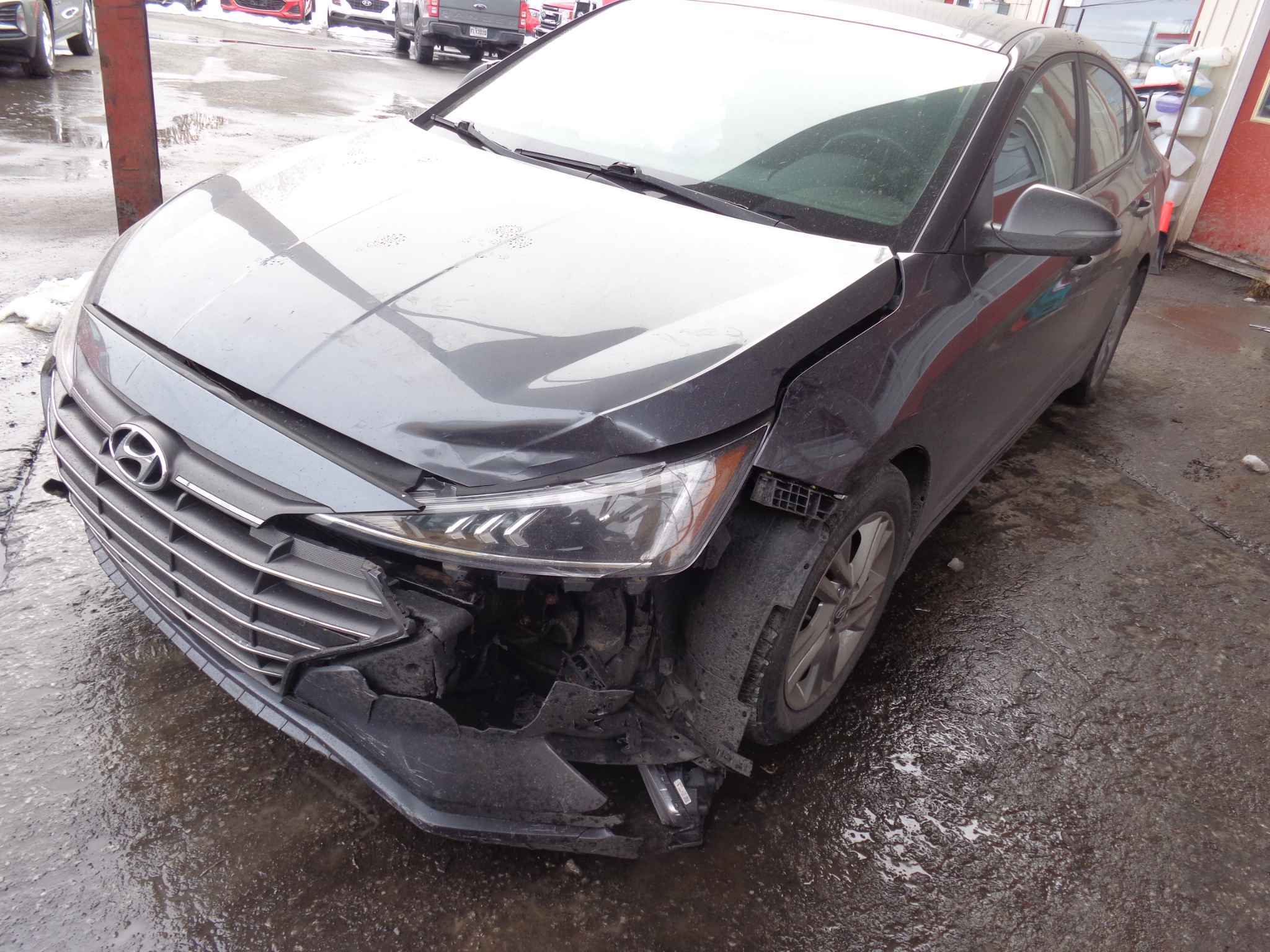 2019 Hyundai Elantra
