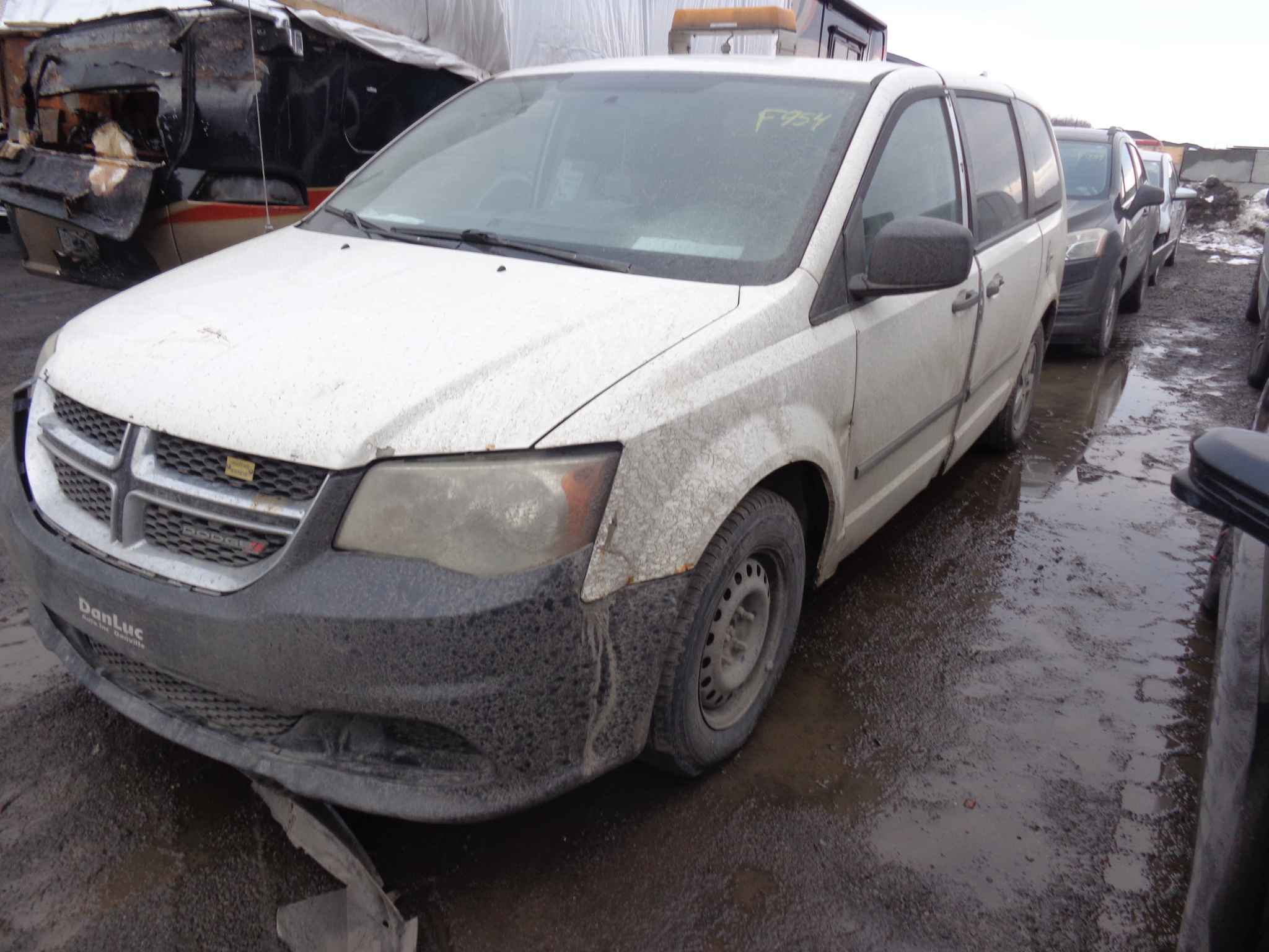 2013 Chrysler Caravan