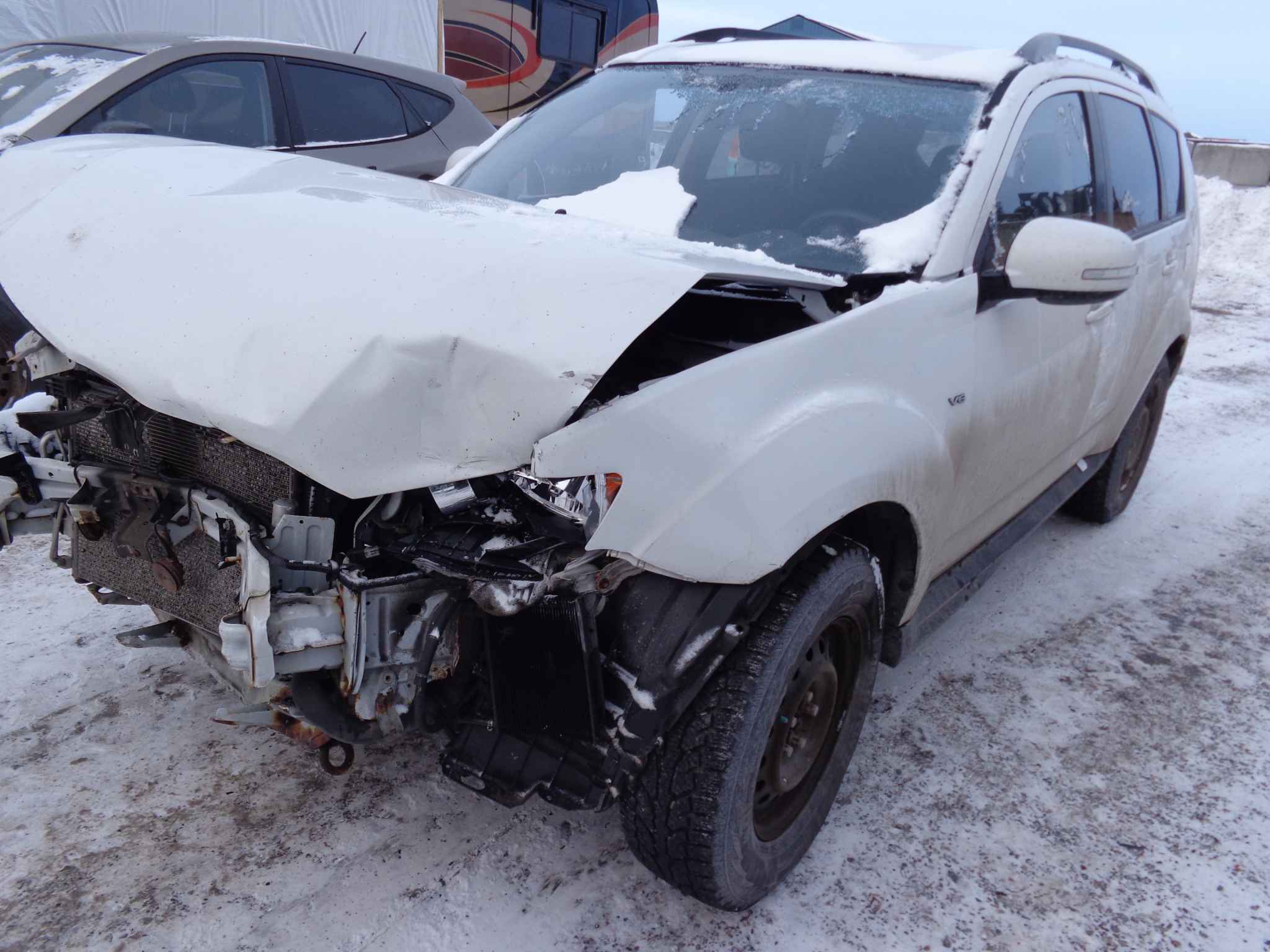 2013 Mitsubishi Outlander