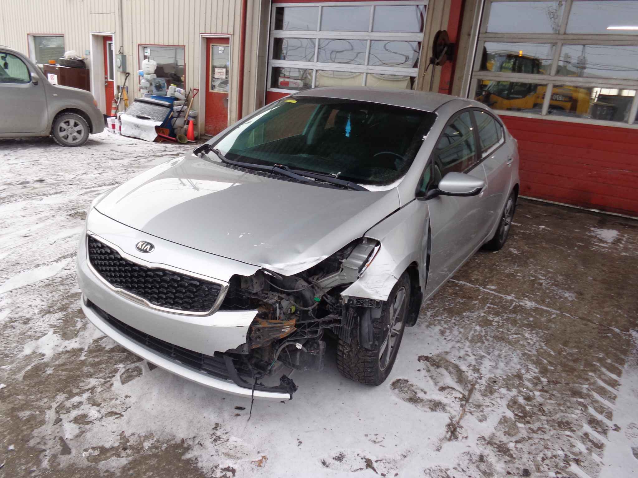 2018 Kia Forte