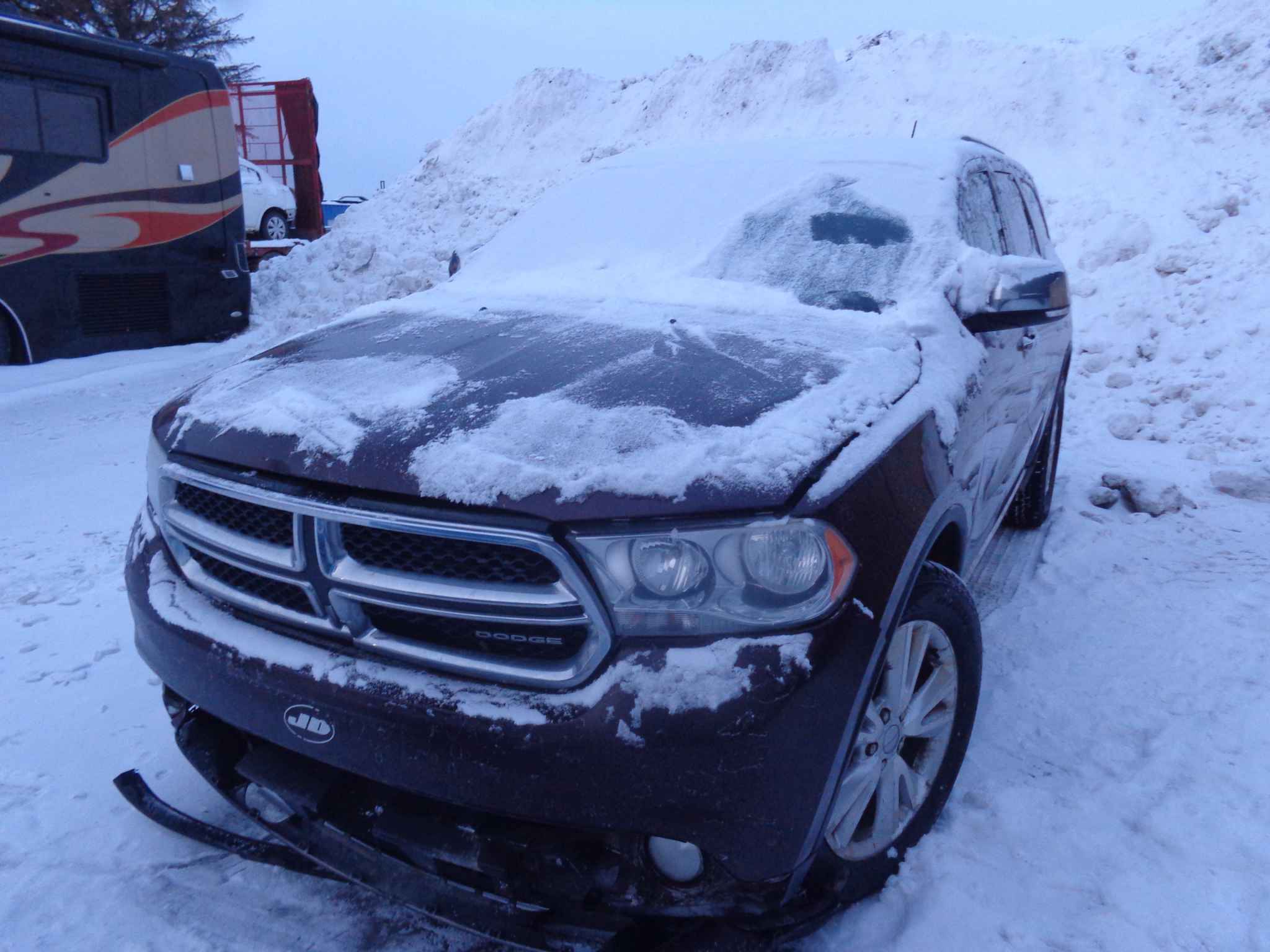 2012 Chrysler Durango