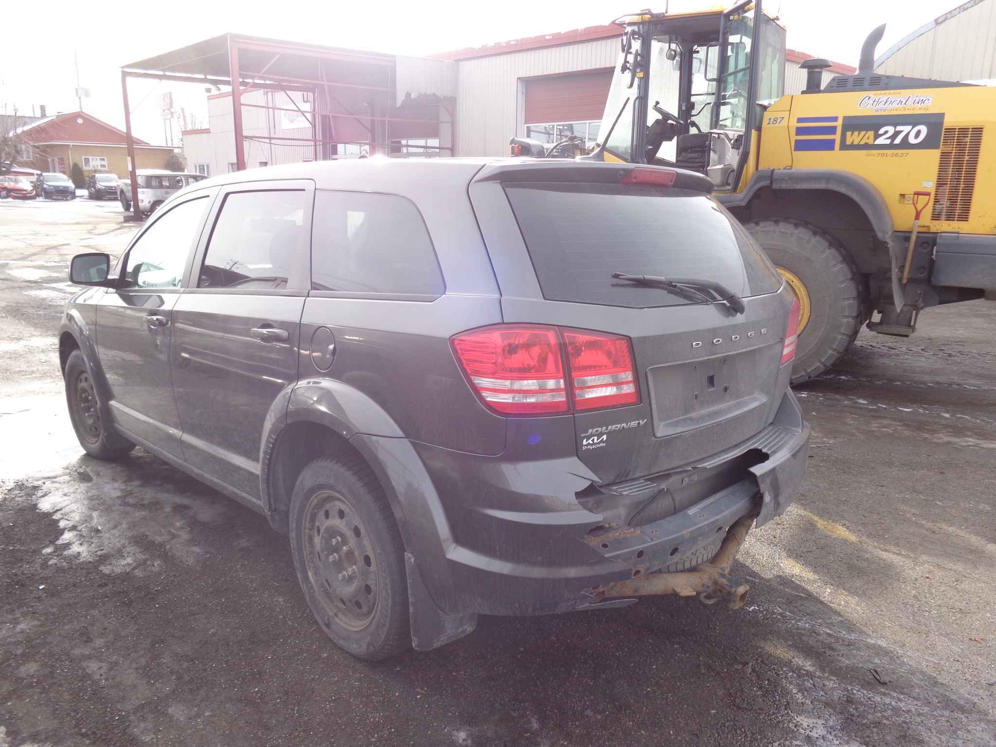 2014 Chrysler Journey
